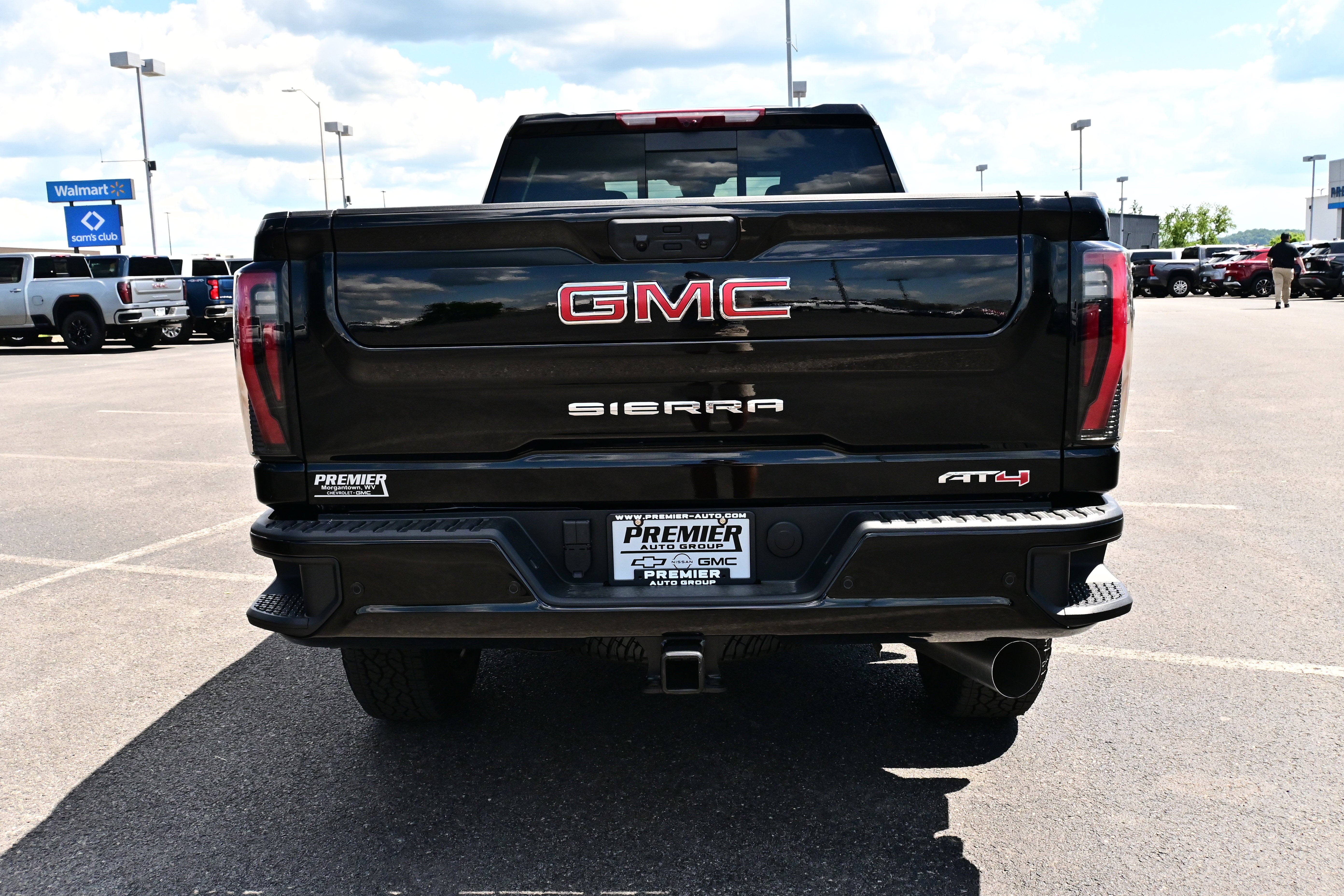 2026 GMC Sierra 2500HD AT4 - Photo 7