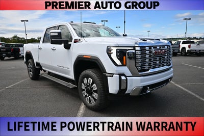 2026 GMC Sierra 2500 HD Denali