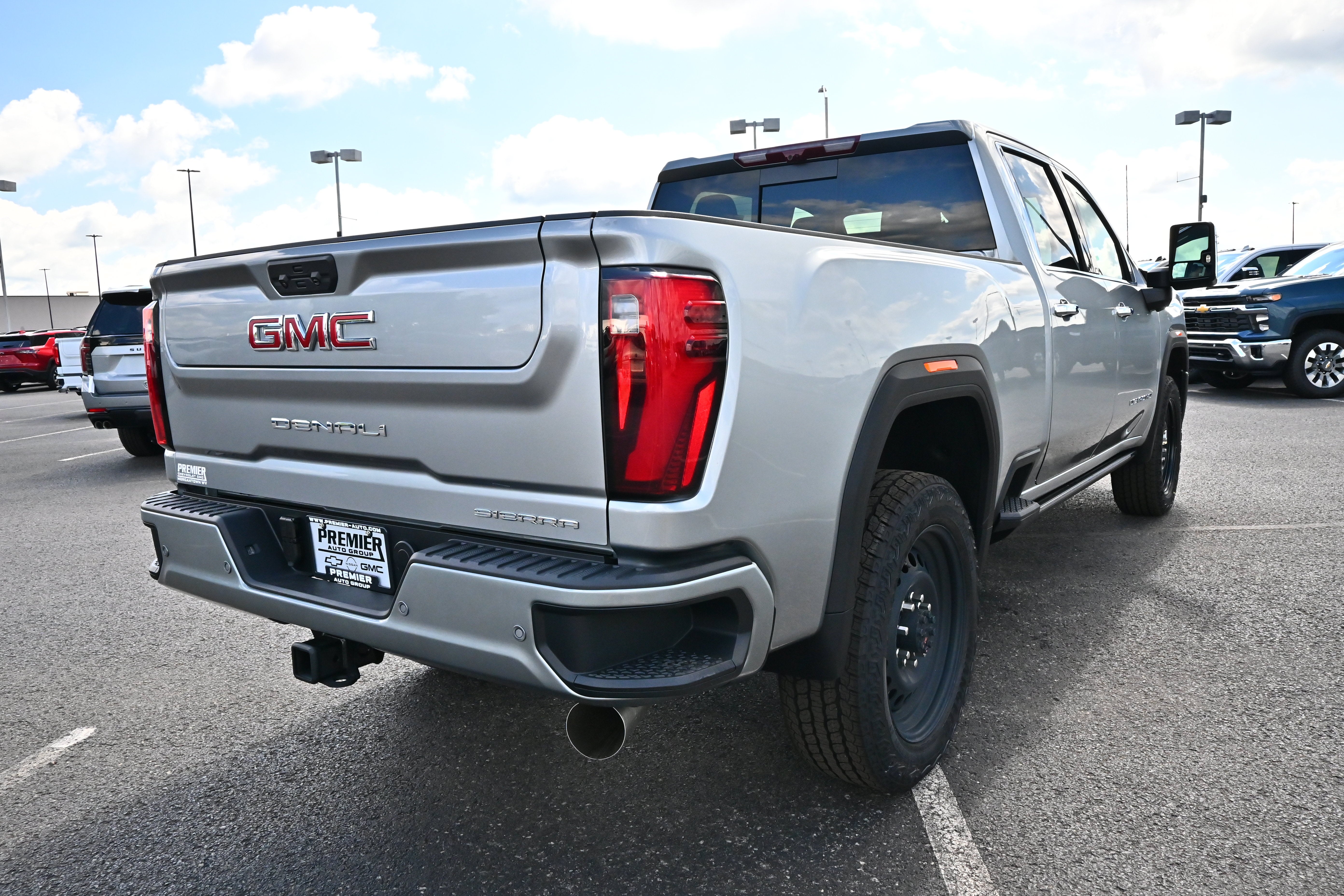 2026 GMC Sierra 2500 HD Denali