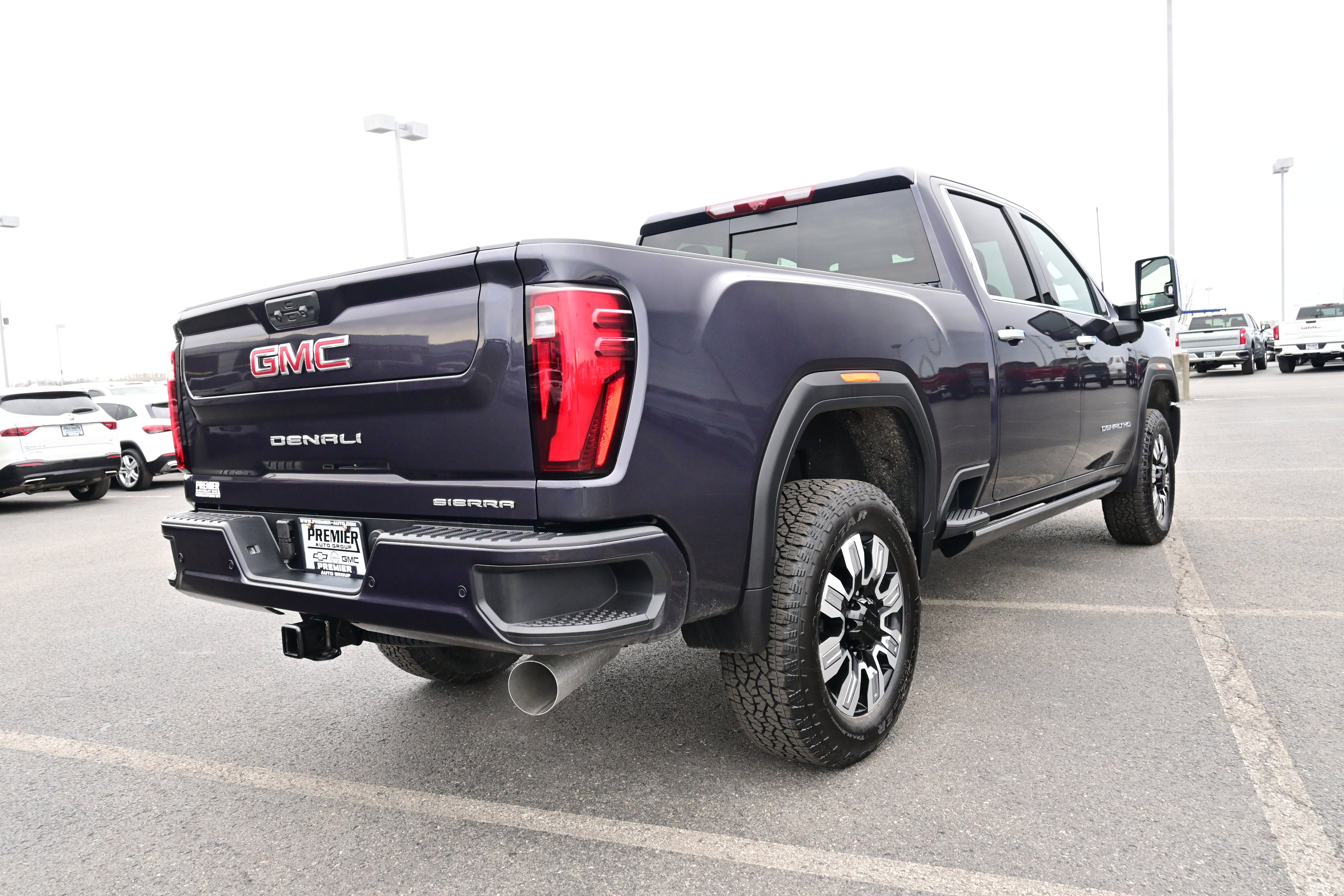 2026 GMC Sierra 2500 HD Denali