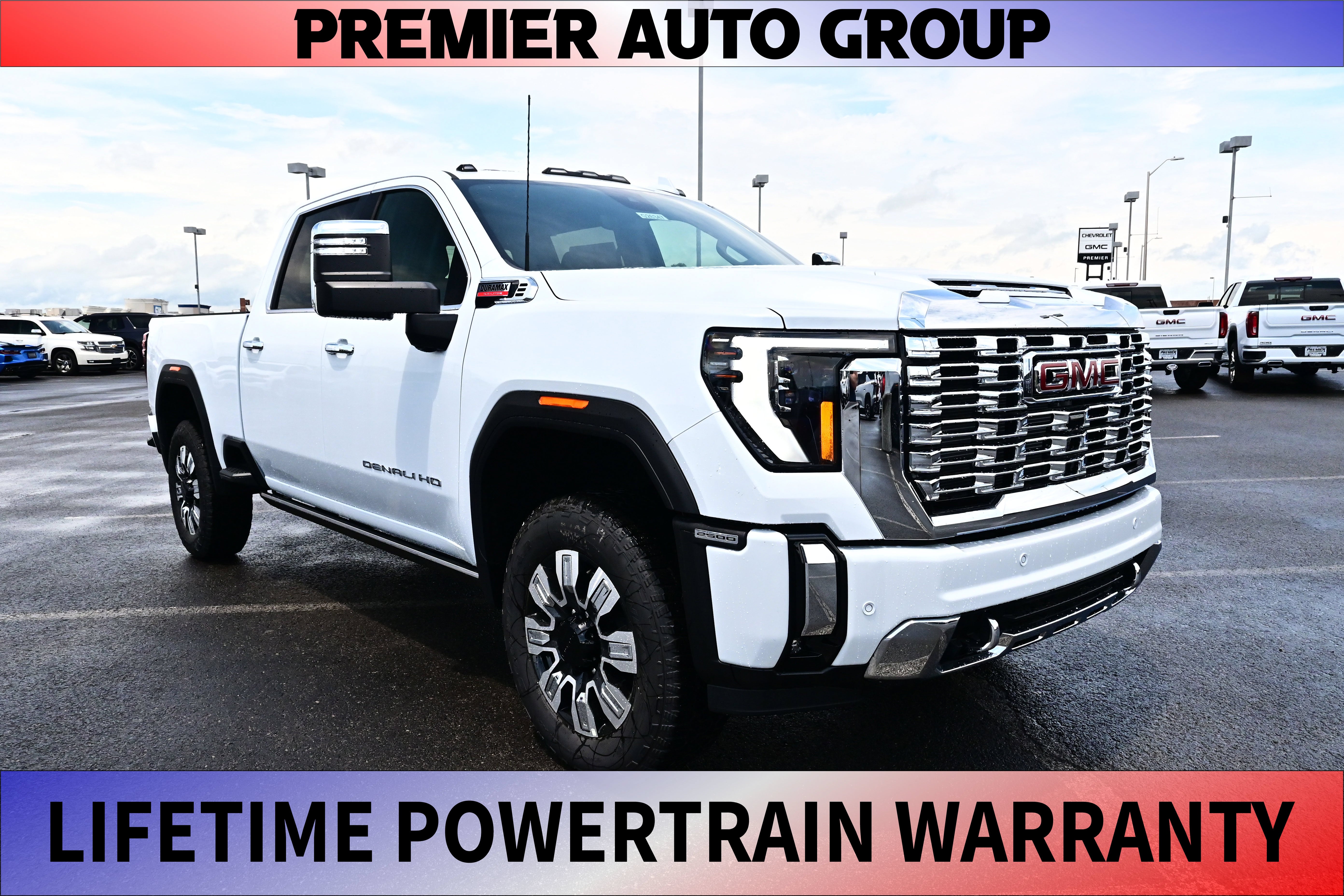 2026 GMC Sierra 2500HD