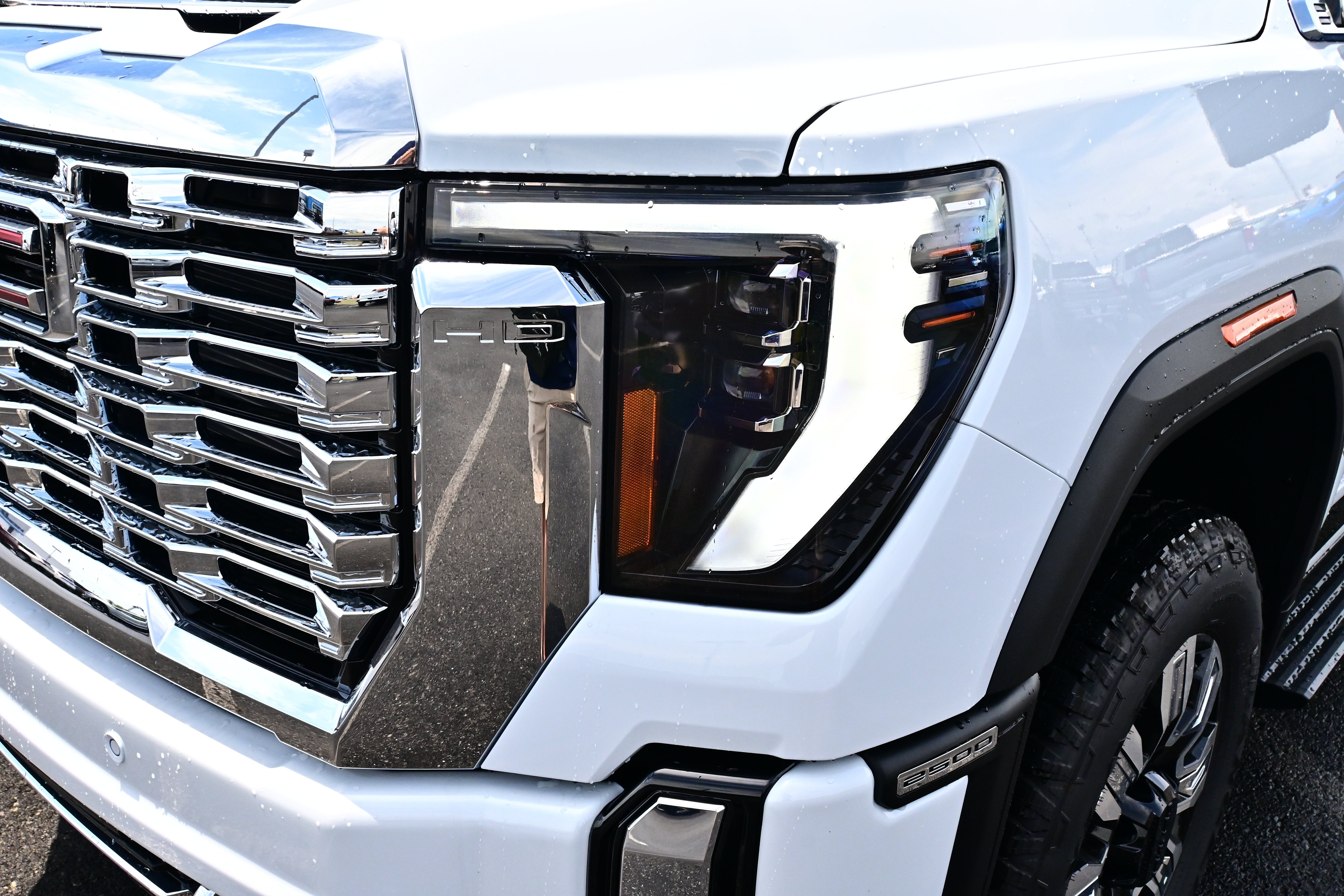 2026 GMC Sierra 2500HD Denali - Photo 15