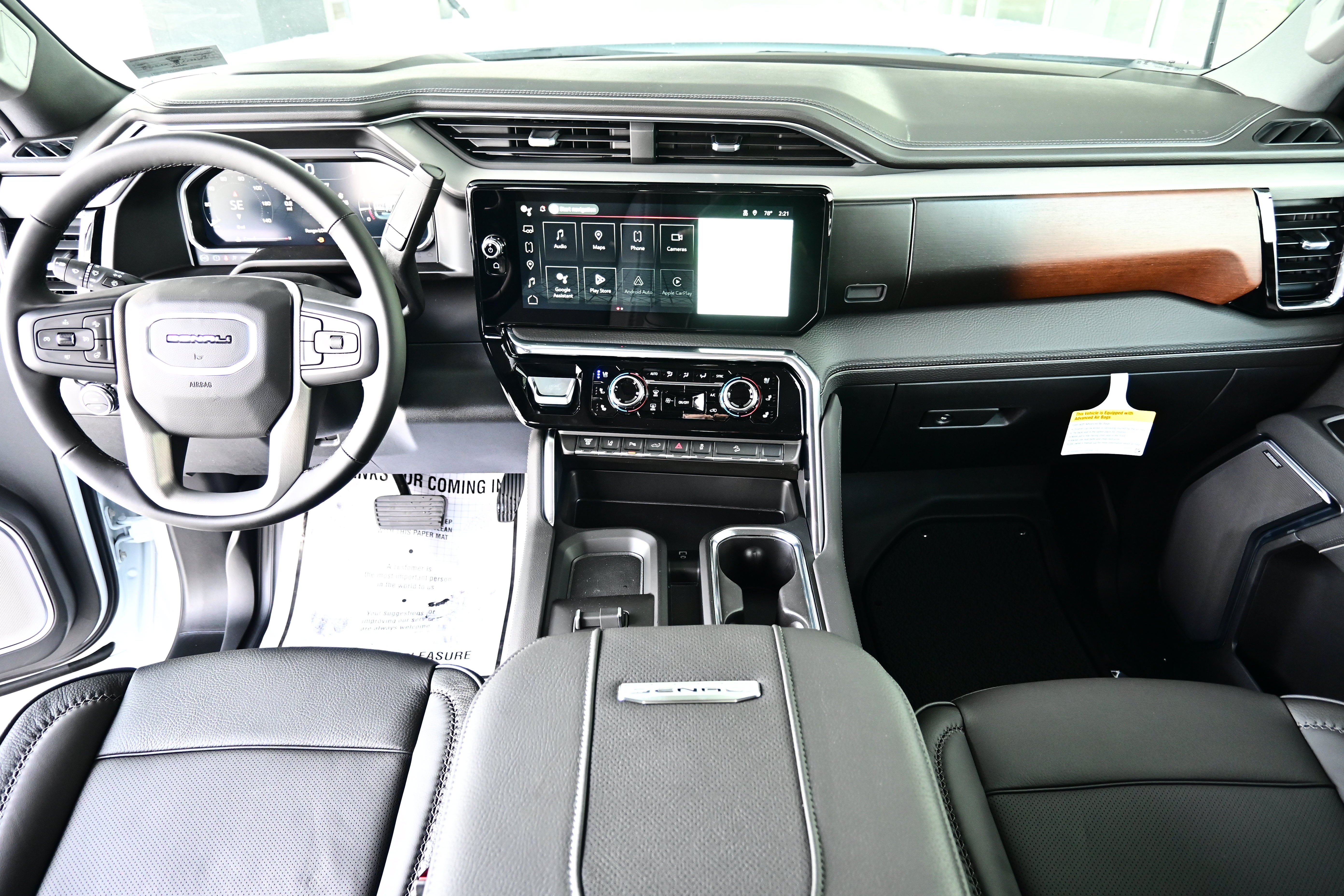 2026 GMC Sierra 2500HD Denali - Photo 18