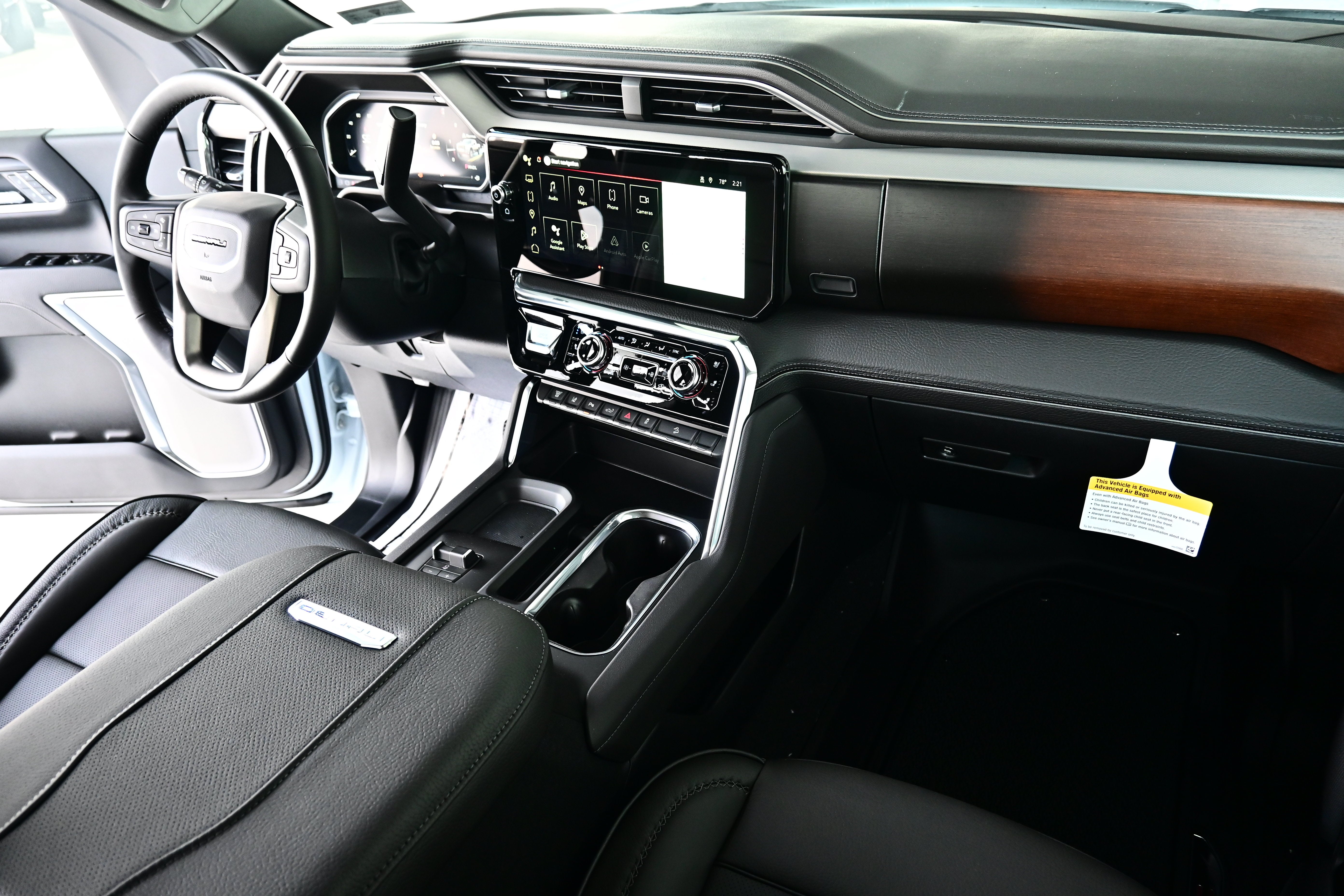 2026 GMC Sierra 2500HD Denali - Photo 23