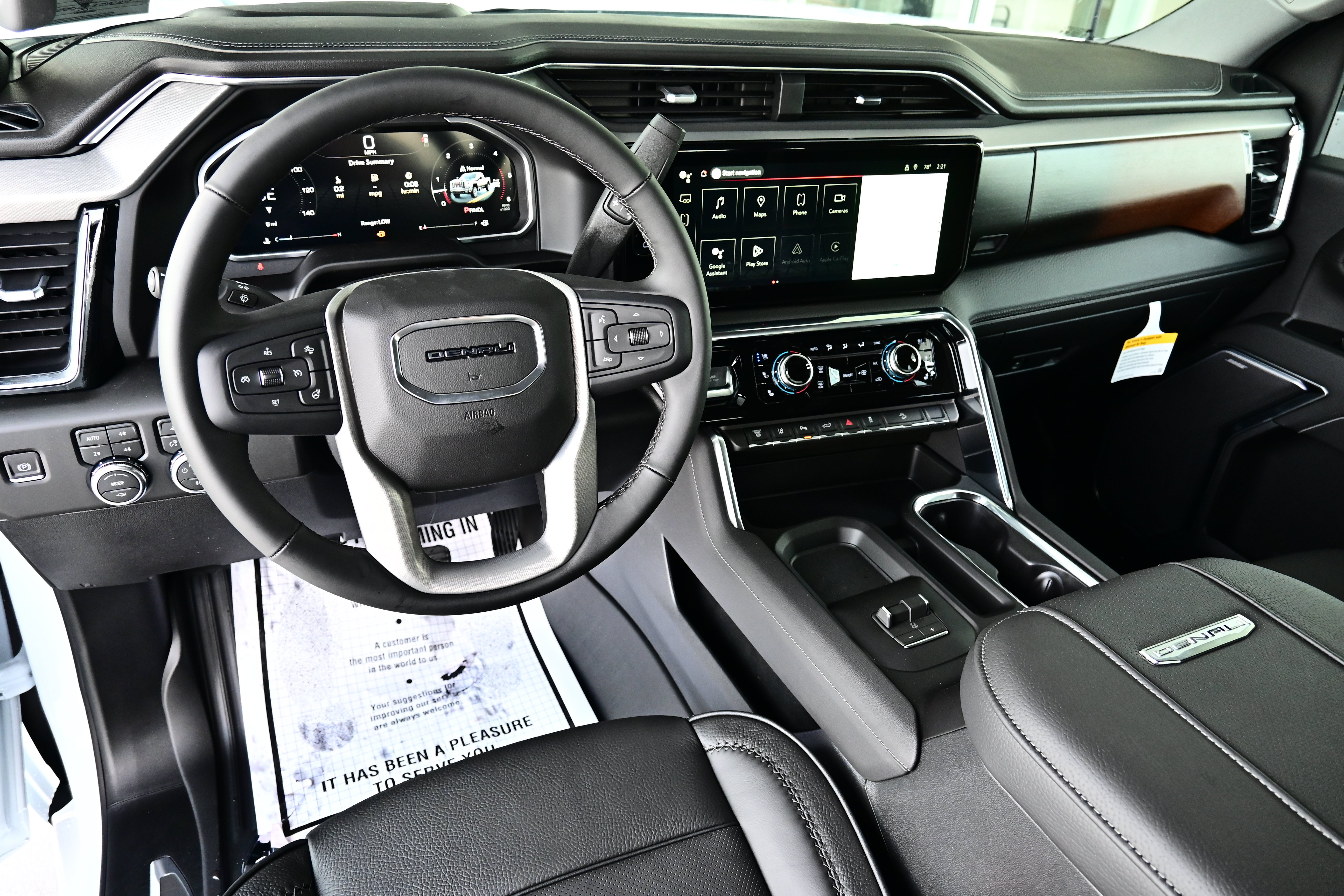 2026 GMC Sierra 2500HD Denali - Photo 25