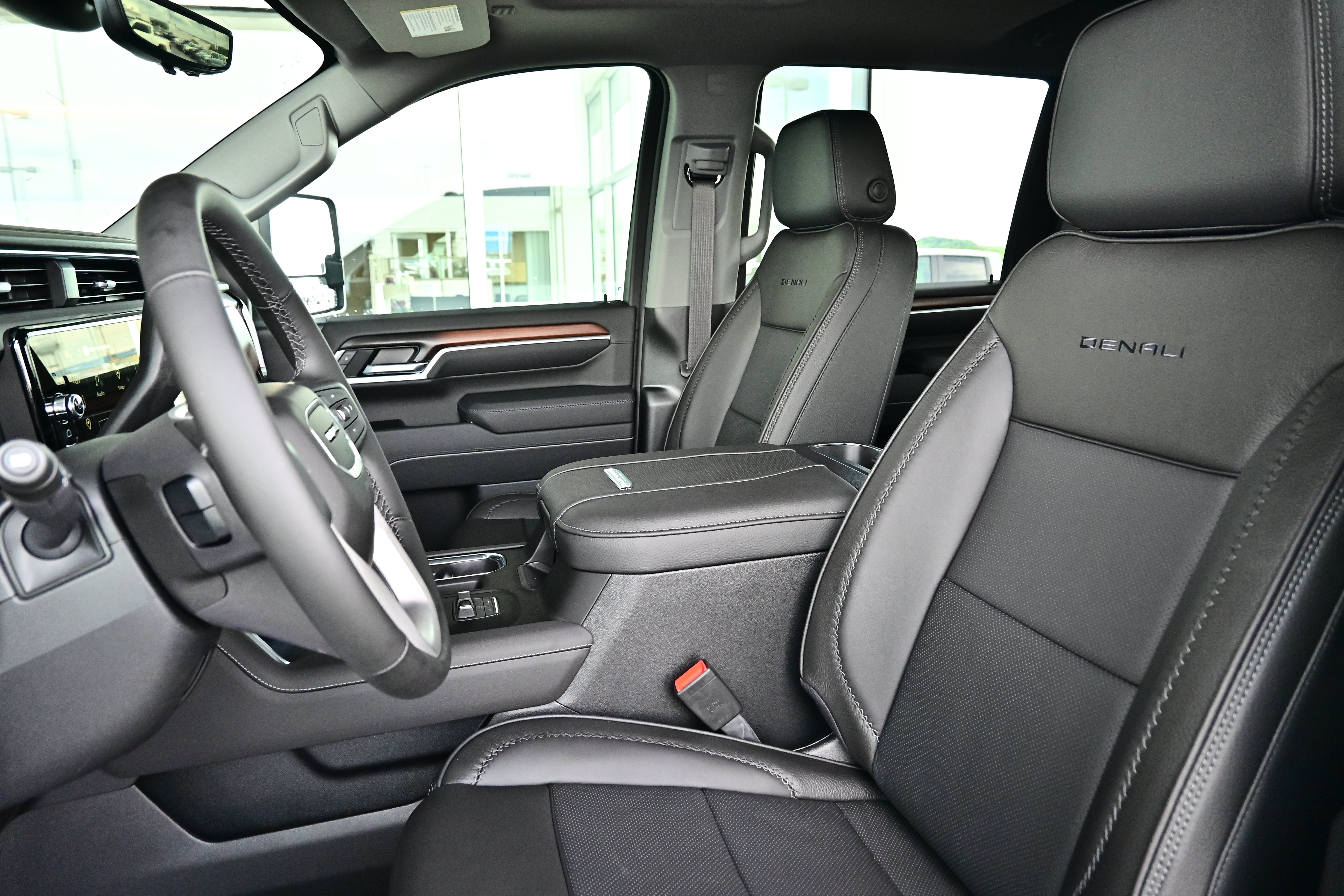 2026 GMC Sierra 2500HD Denali - Photo 26