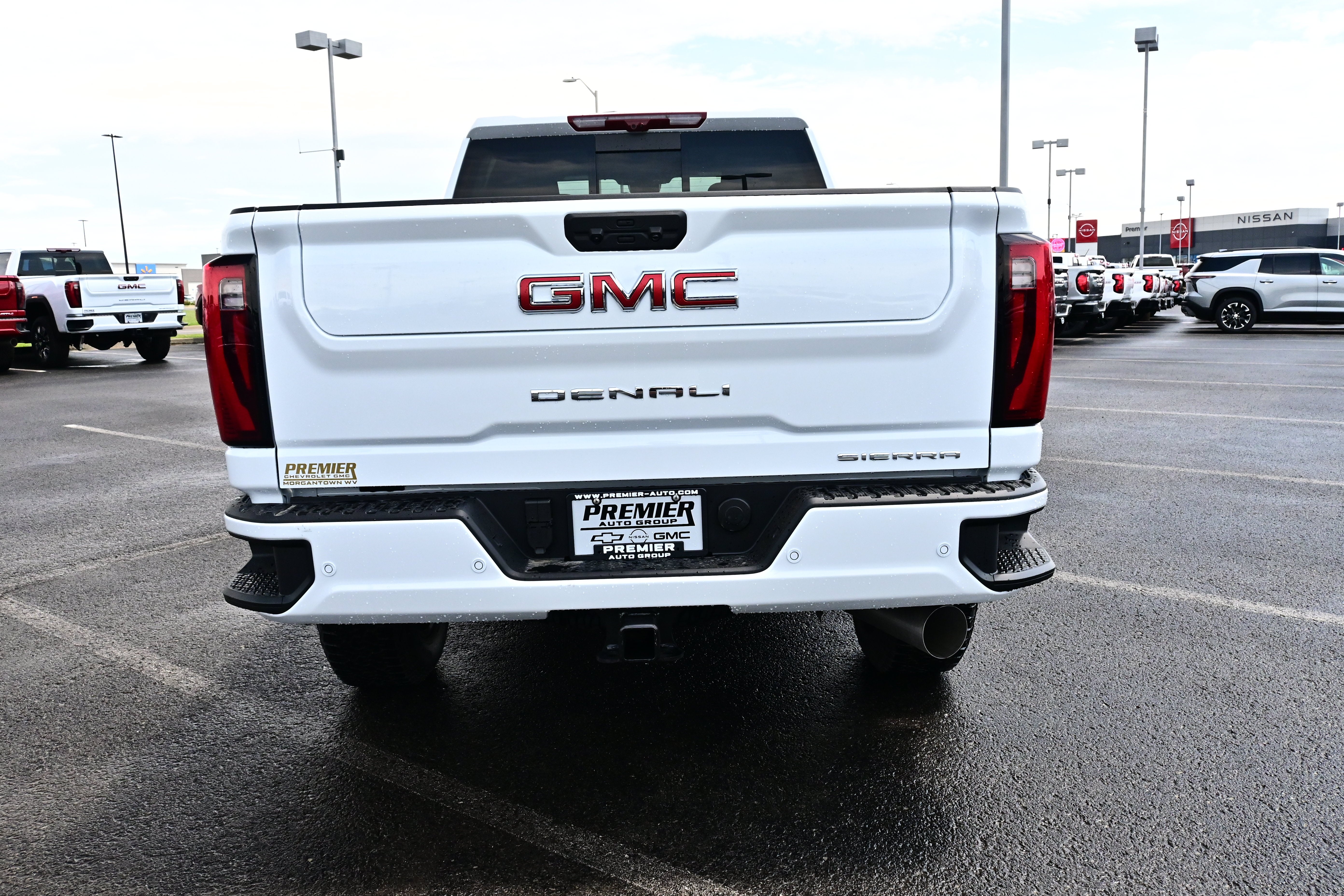 2026 GMC Sierra 2500HD Denali - Photo 7