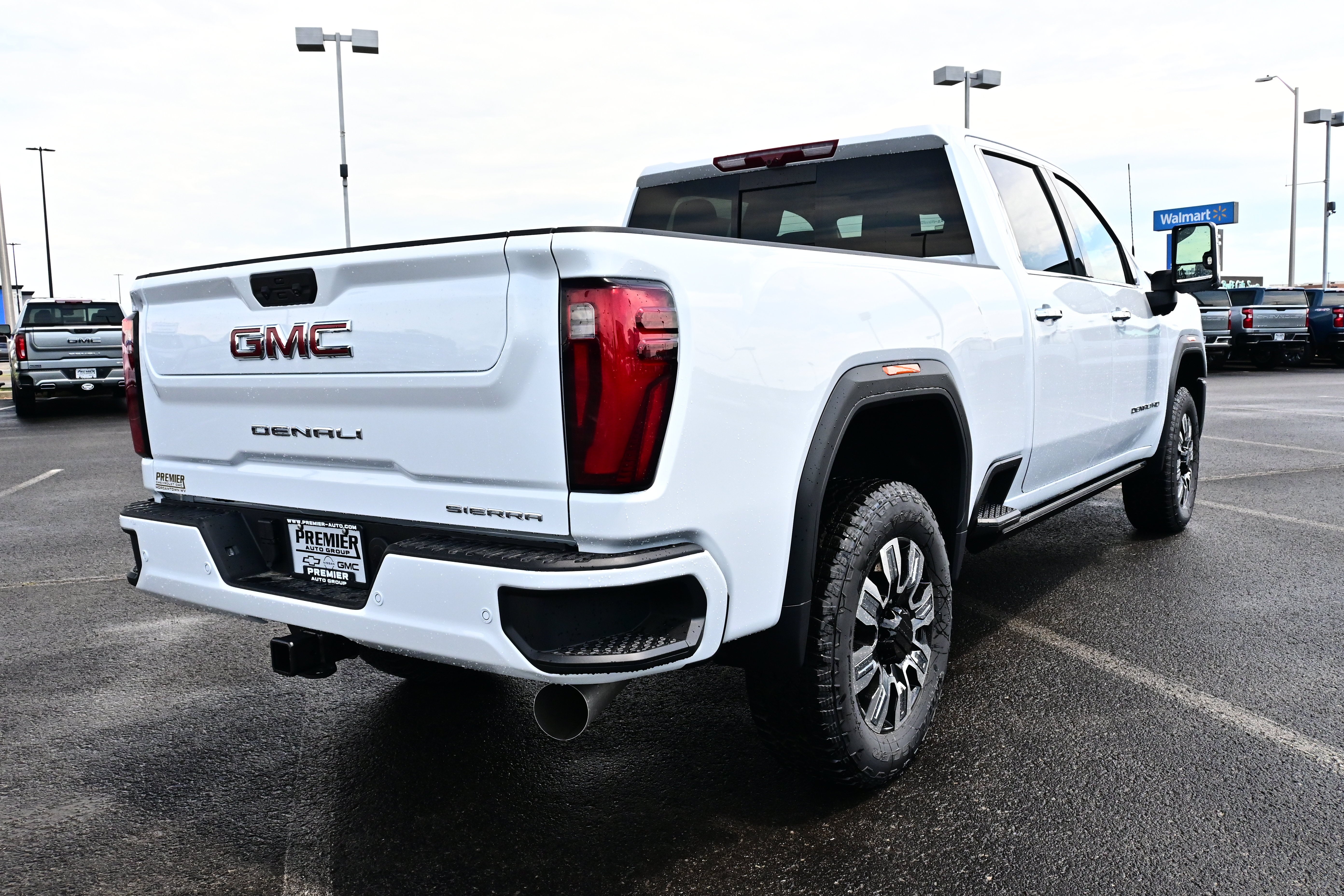 2026 GMC Sierra 2500HD Denali - Photo 8