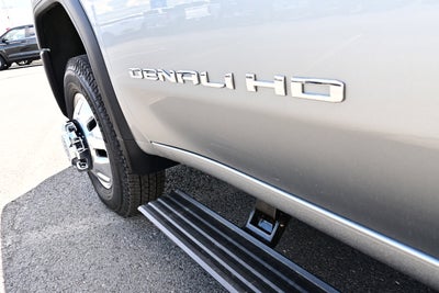 2026 GMC Sierra 3500 HD Denali DRW