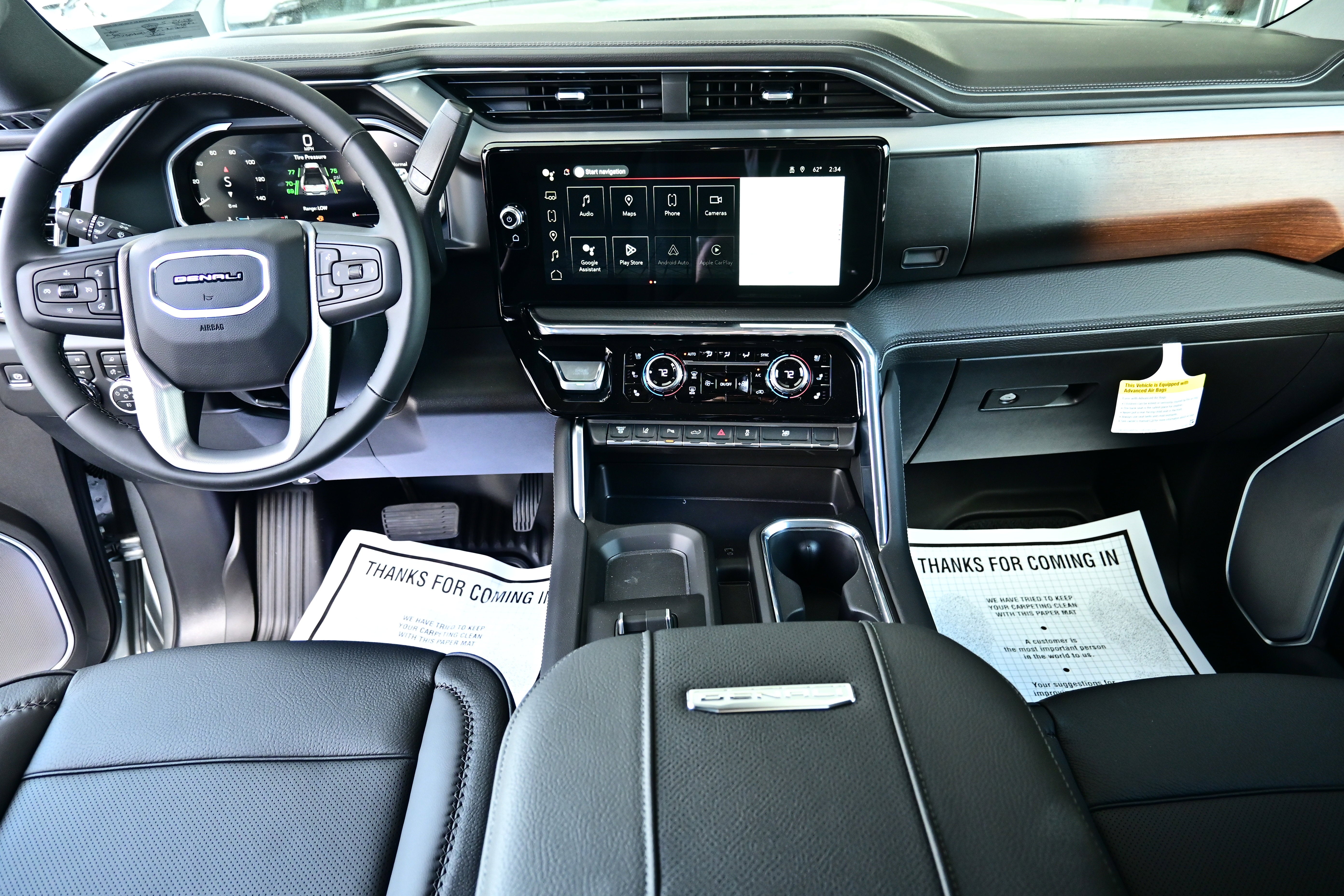 2026 GMC Sierra 3500 HD Denali DRW
