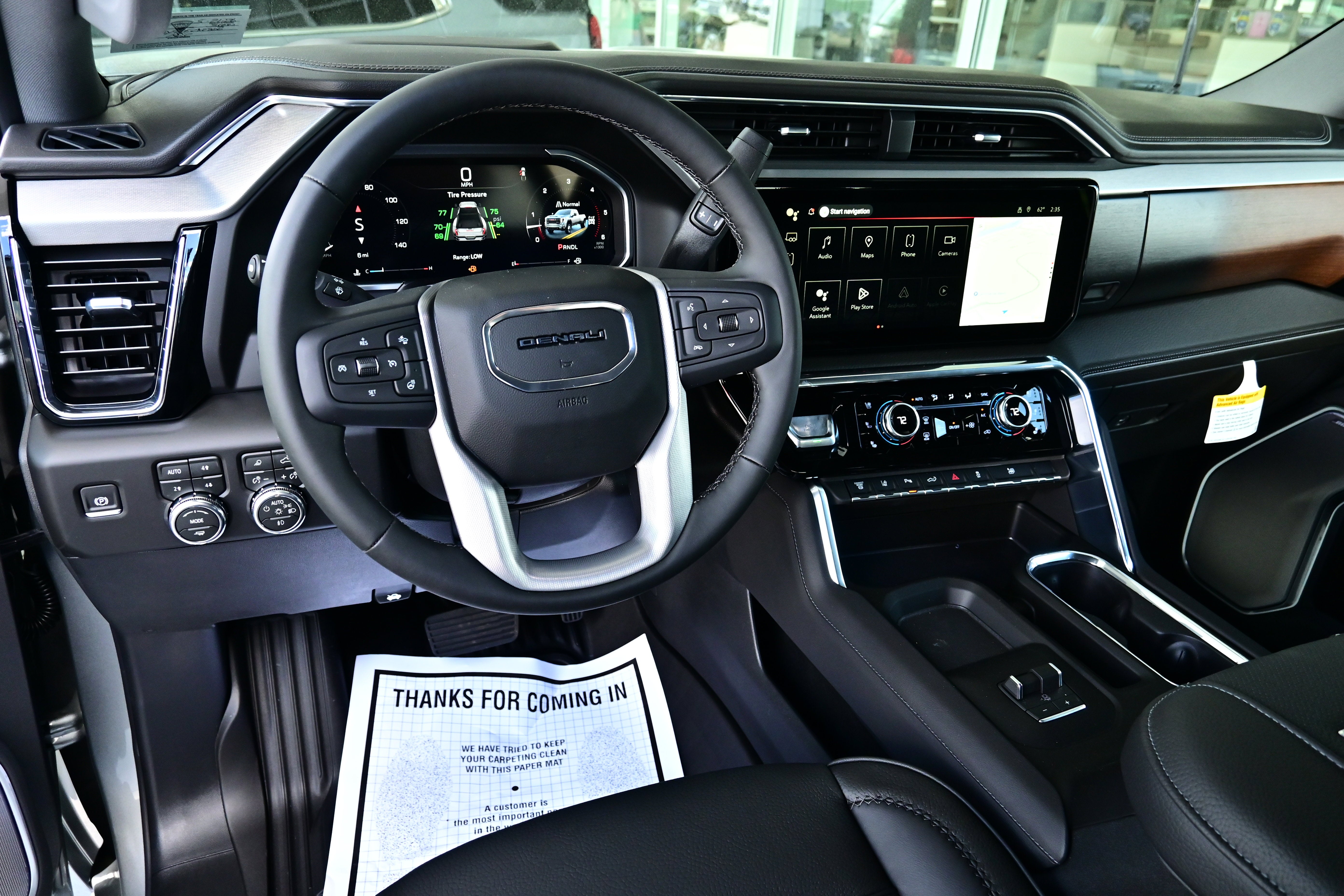 2026 GMC Sierra 3500 HD Denali DRW