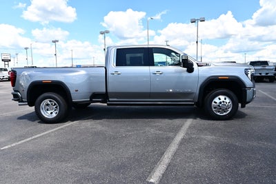 2026 GMC Sierra 3500 HD Denali DRW