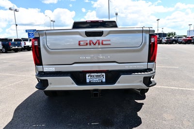 2026 GMC Sierra 3500 HD Denali DRW