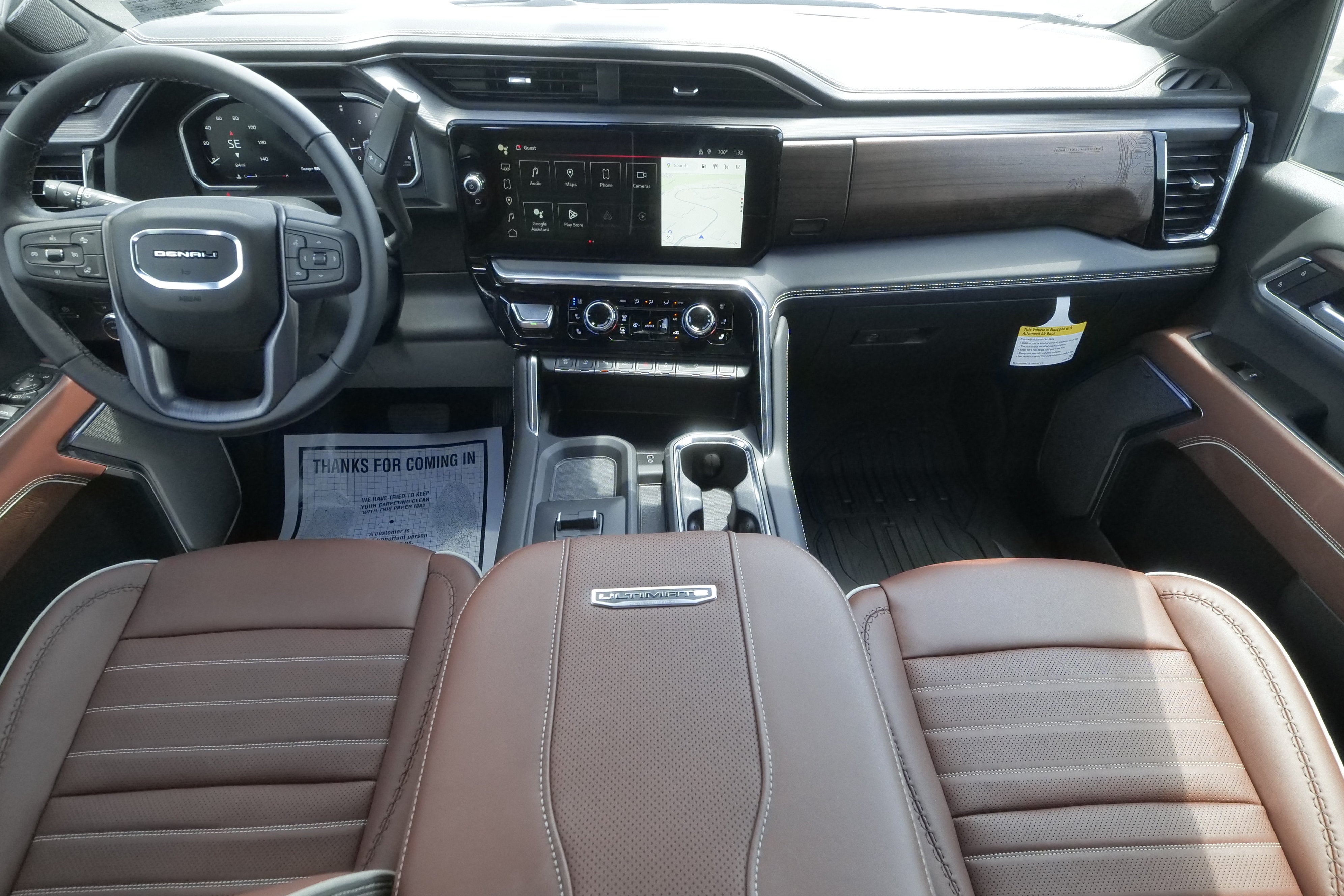 2026 GMC Sierra 3500HD Denali Ultimate - Photo 19