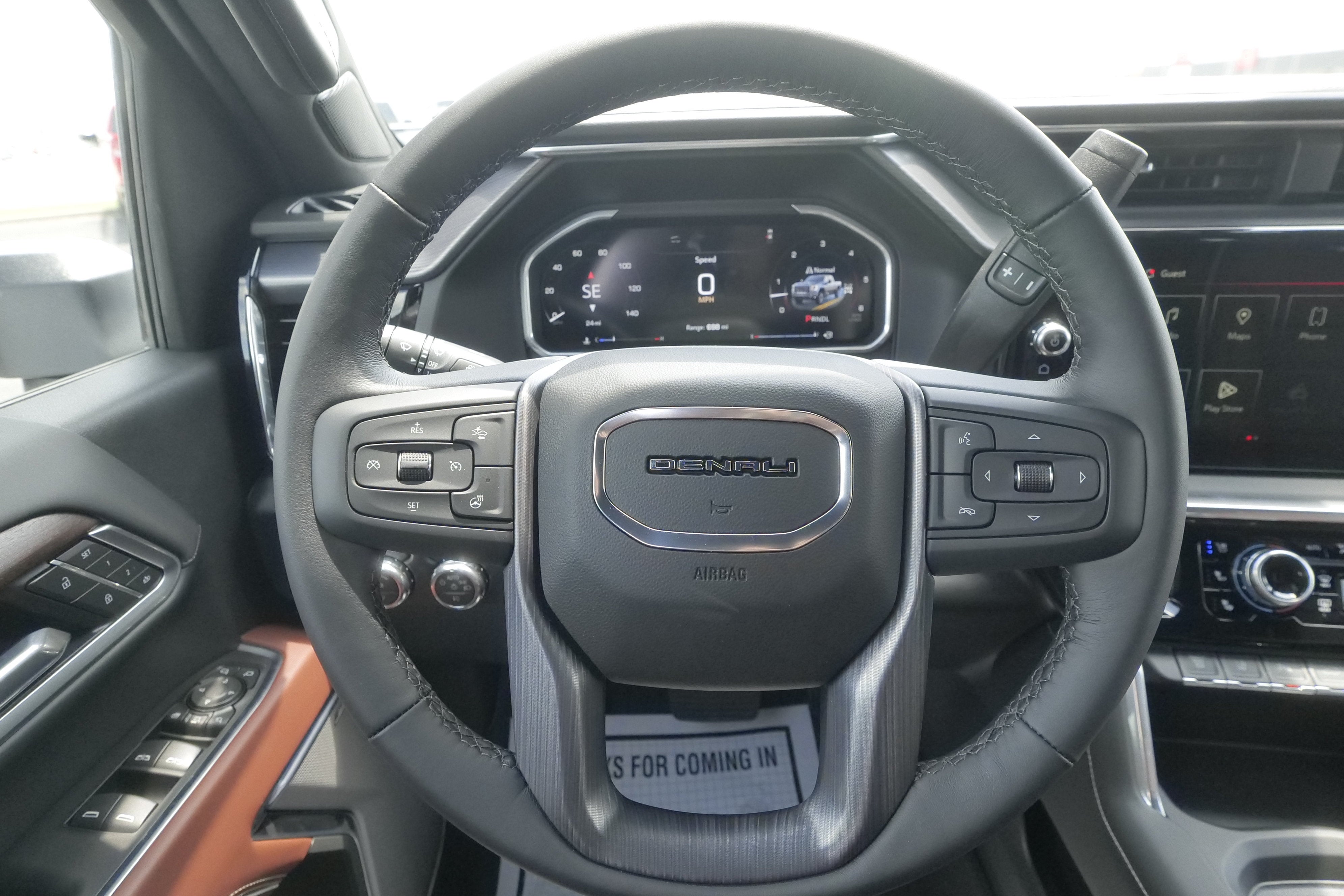 2026 GMC Sierra 3500HD Denali Ultimate - Photo 20