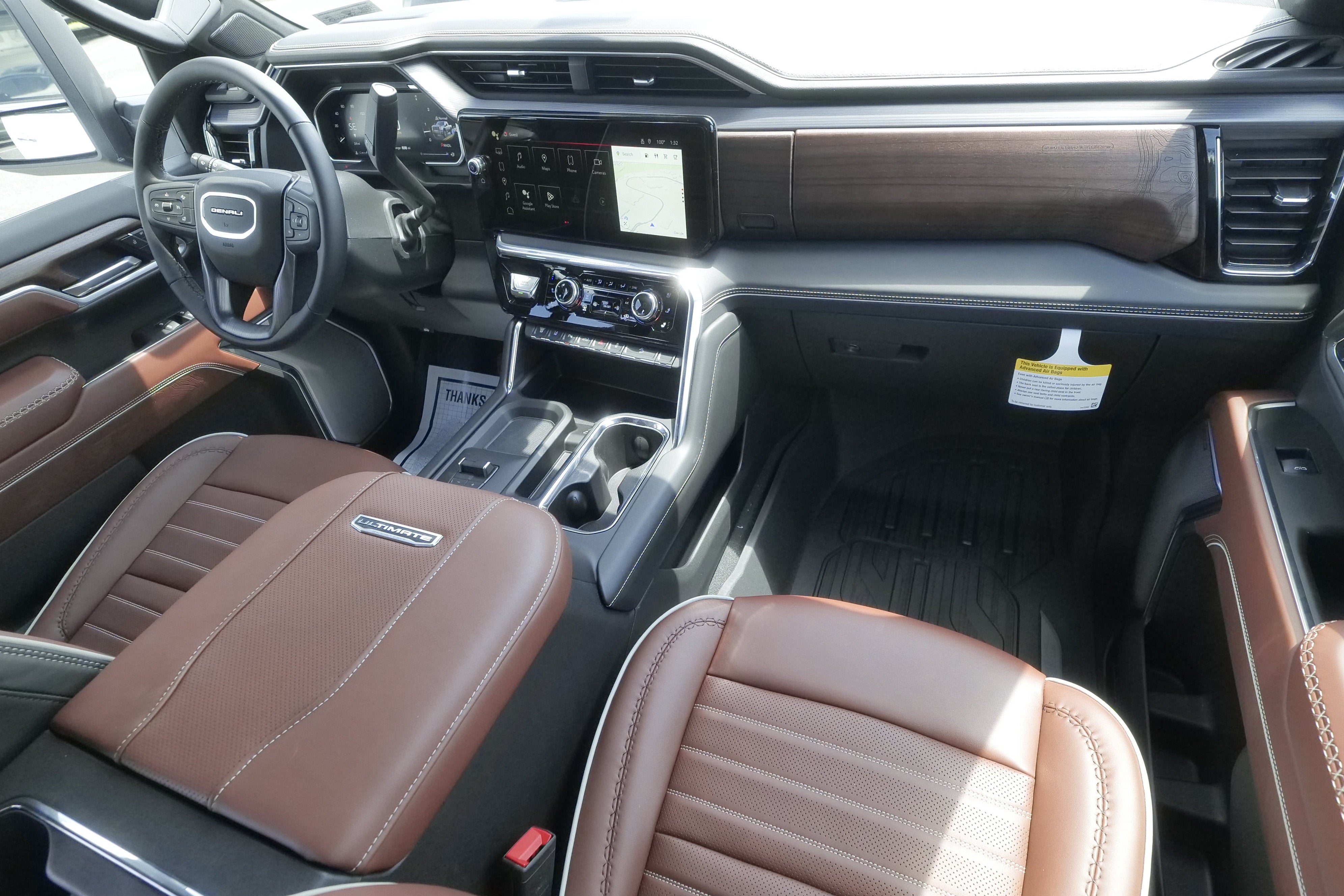 2026 GMC Sierra 3500HD Denali Ultimate - Photo 21