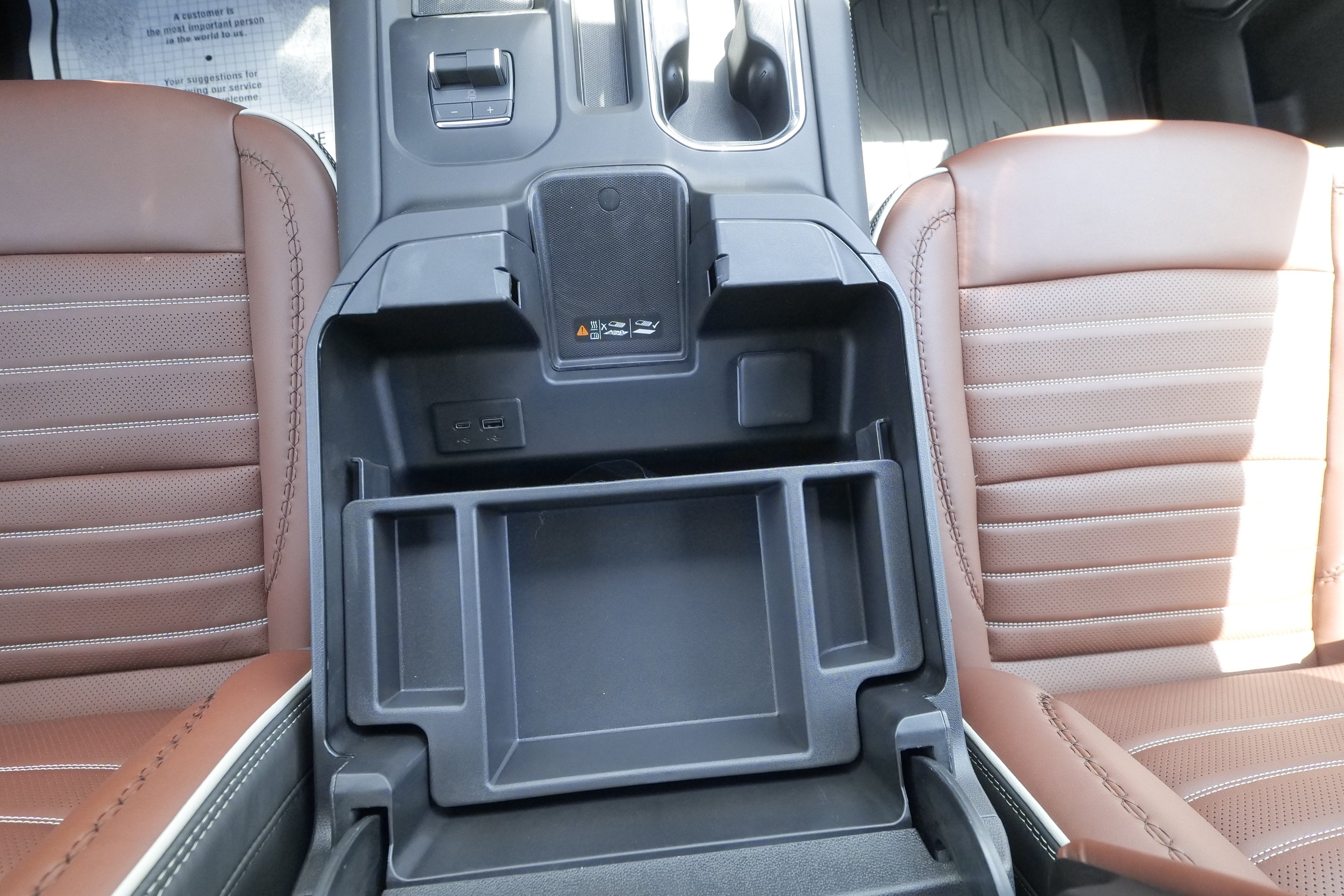 2026 GMC Sierra 3500HD Denali Ultimate - Photo 22