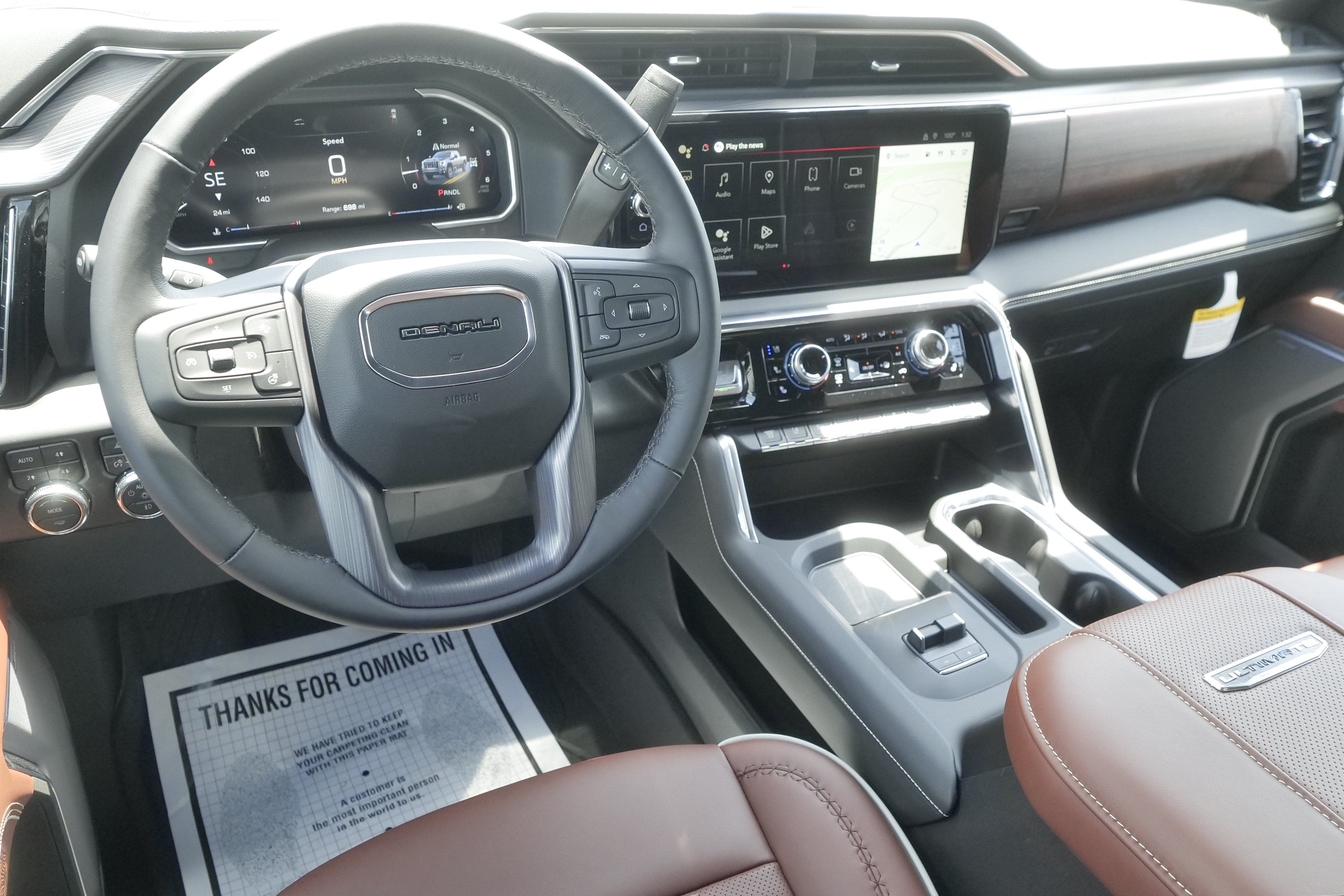 2026 GMC Sierra 3500 HD Denali Ultimate