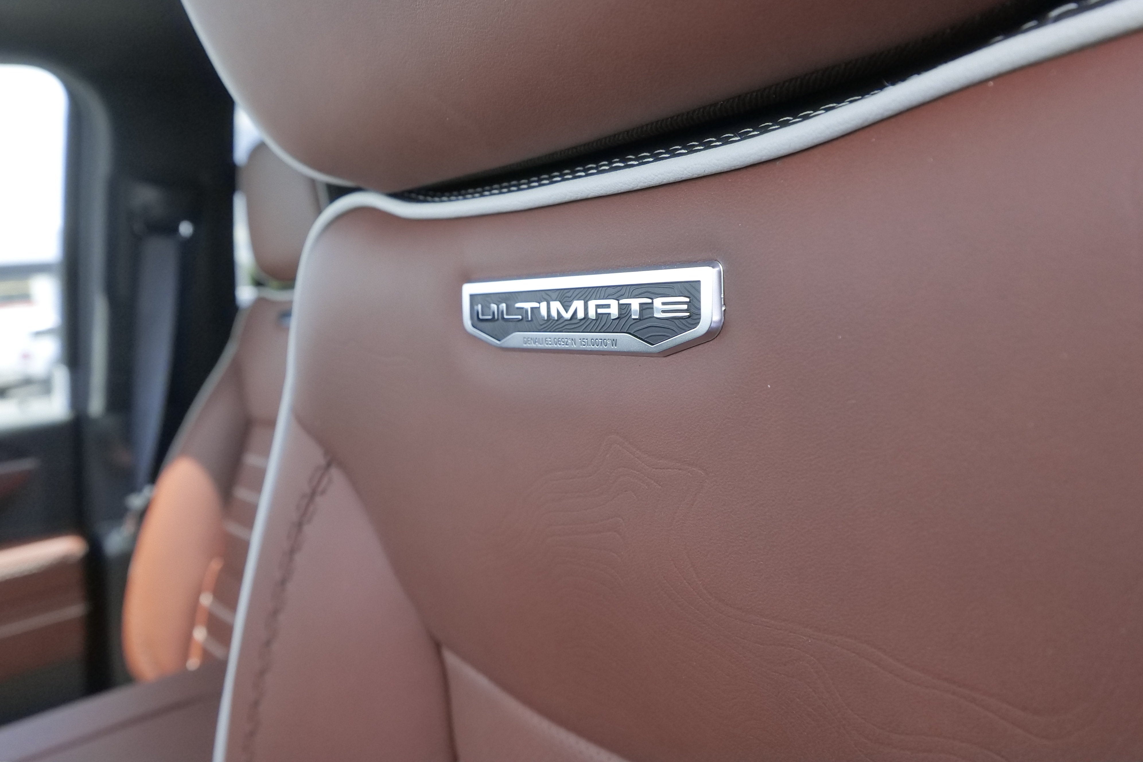 2026 GMC Sierra 3500HD Denali Ultimate - Photo 30