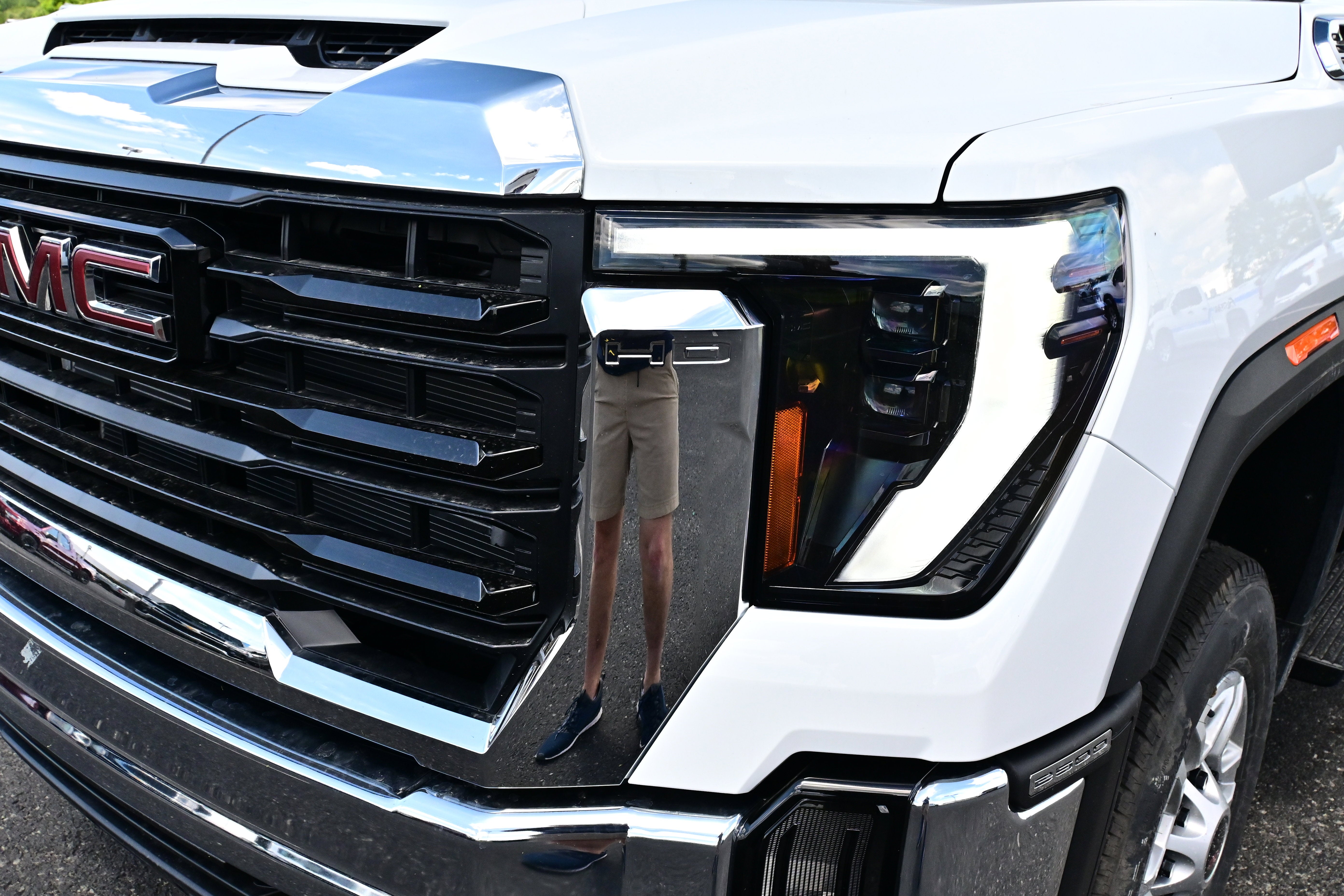 2026 GMC Sierra 2500 HD Pro
