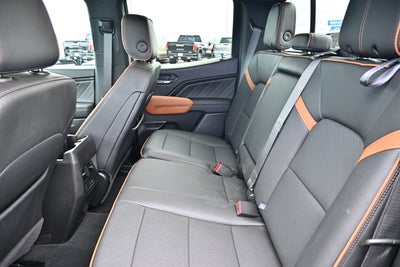 2025 GMC Canyon AT4