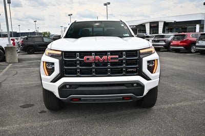 2025 GMC Canyon AT4