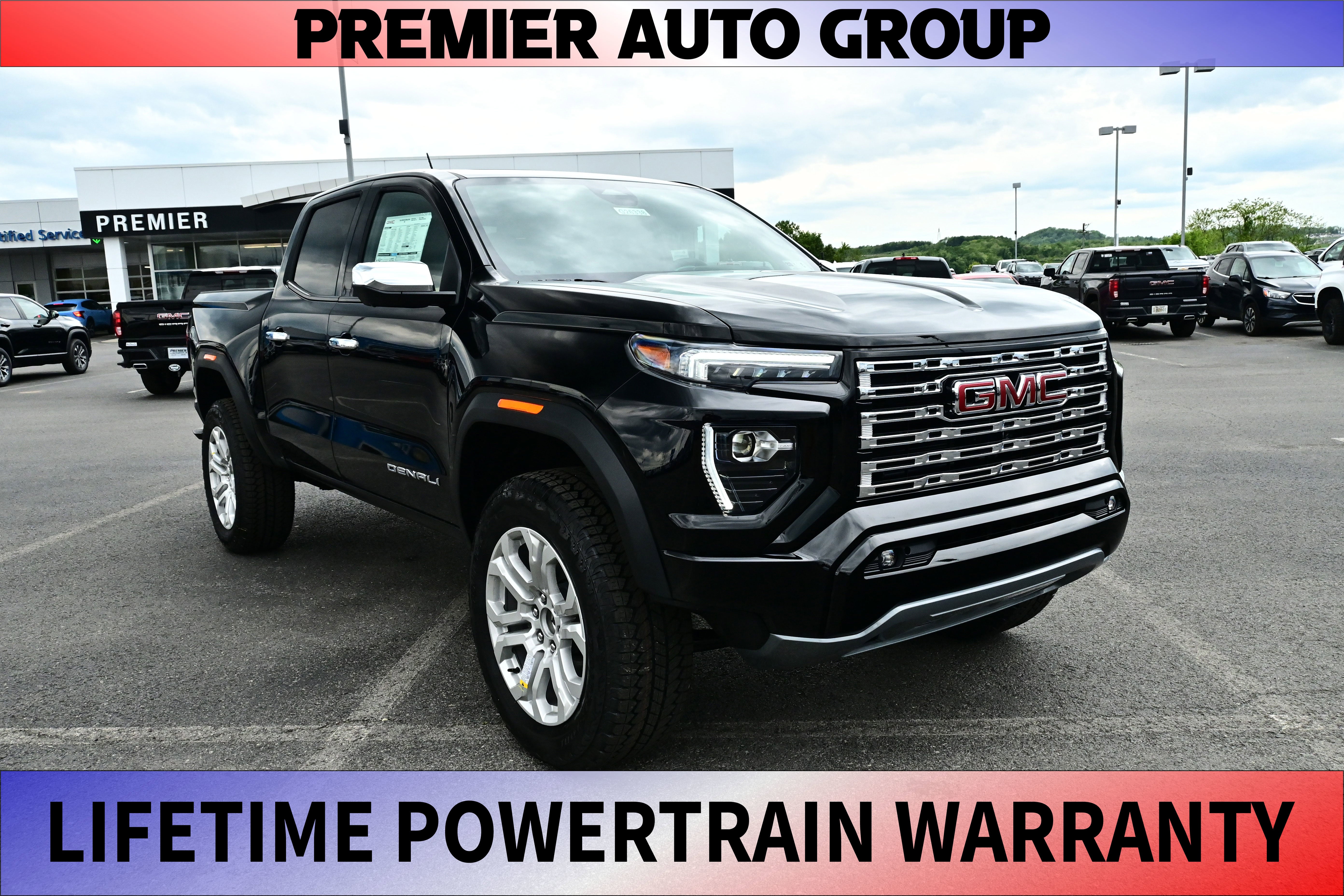 2026 GMC Canyon 4WD Denali Crew Cab Short Box's photo