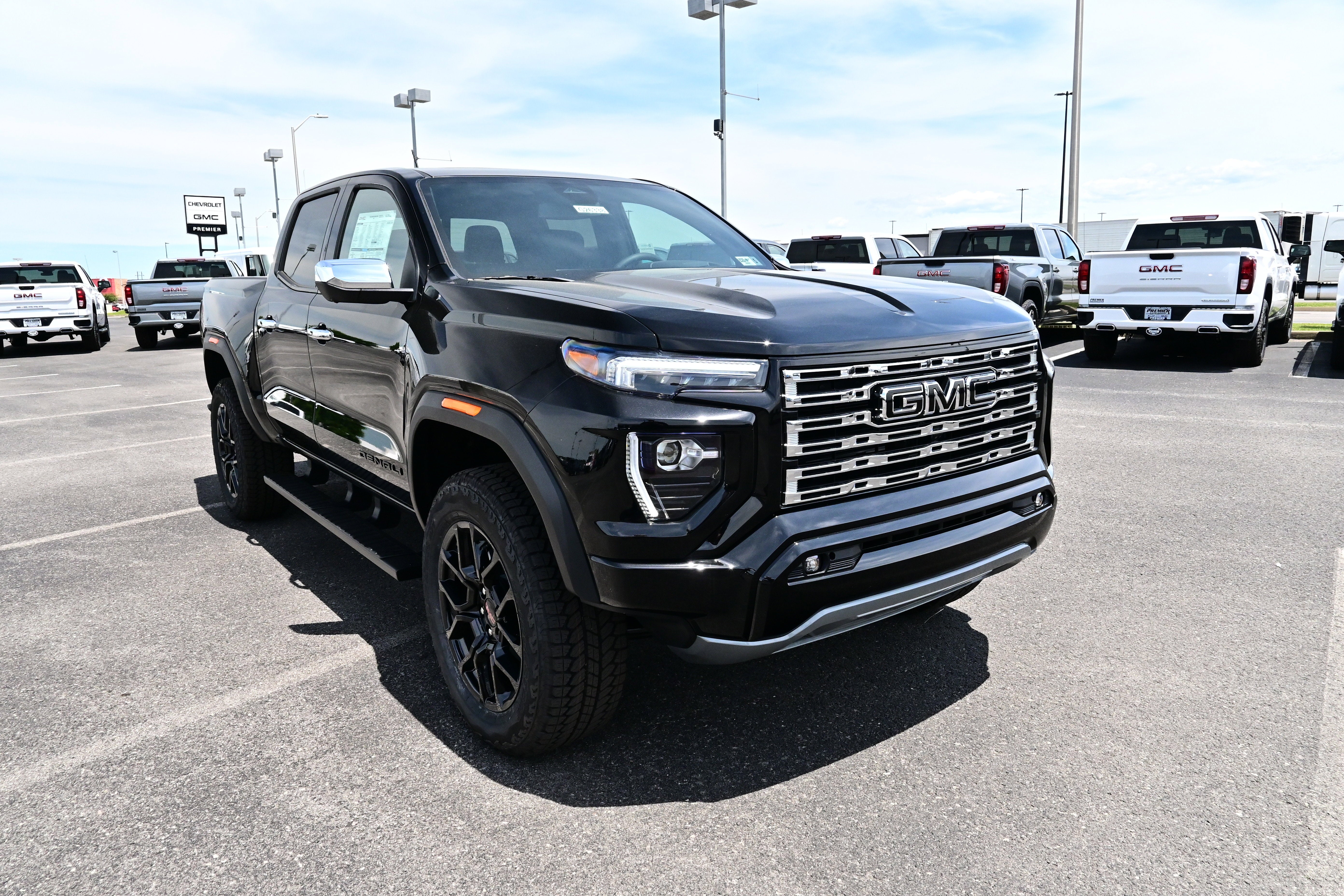2026 GMC Canyon Denali