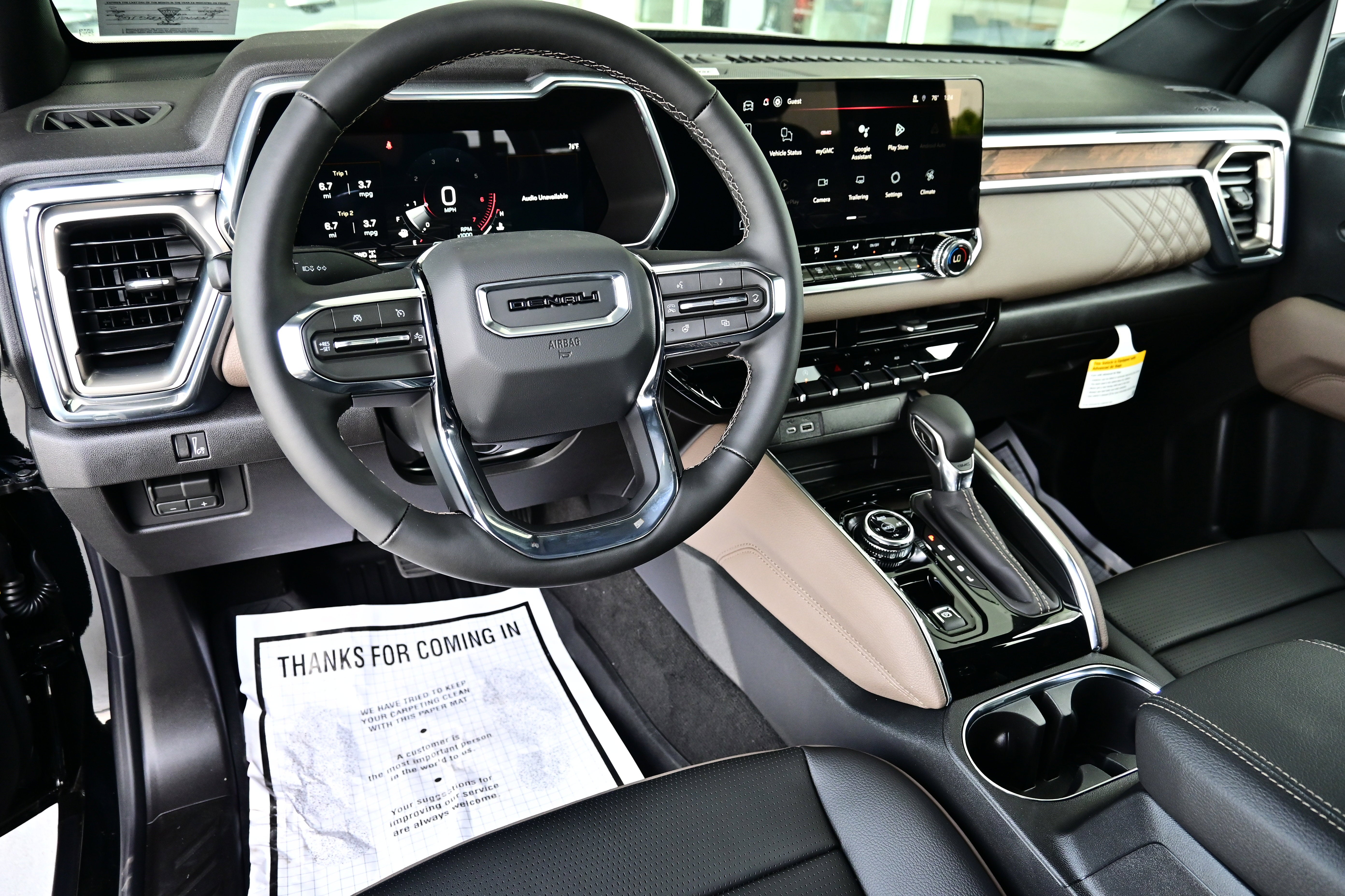 2026 GMC Canyon Denali