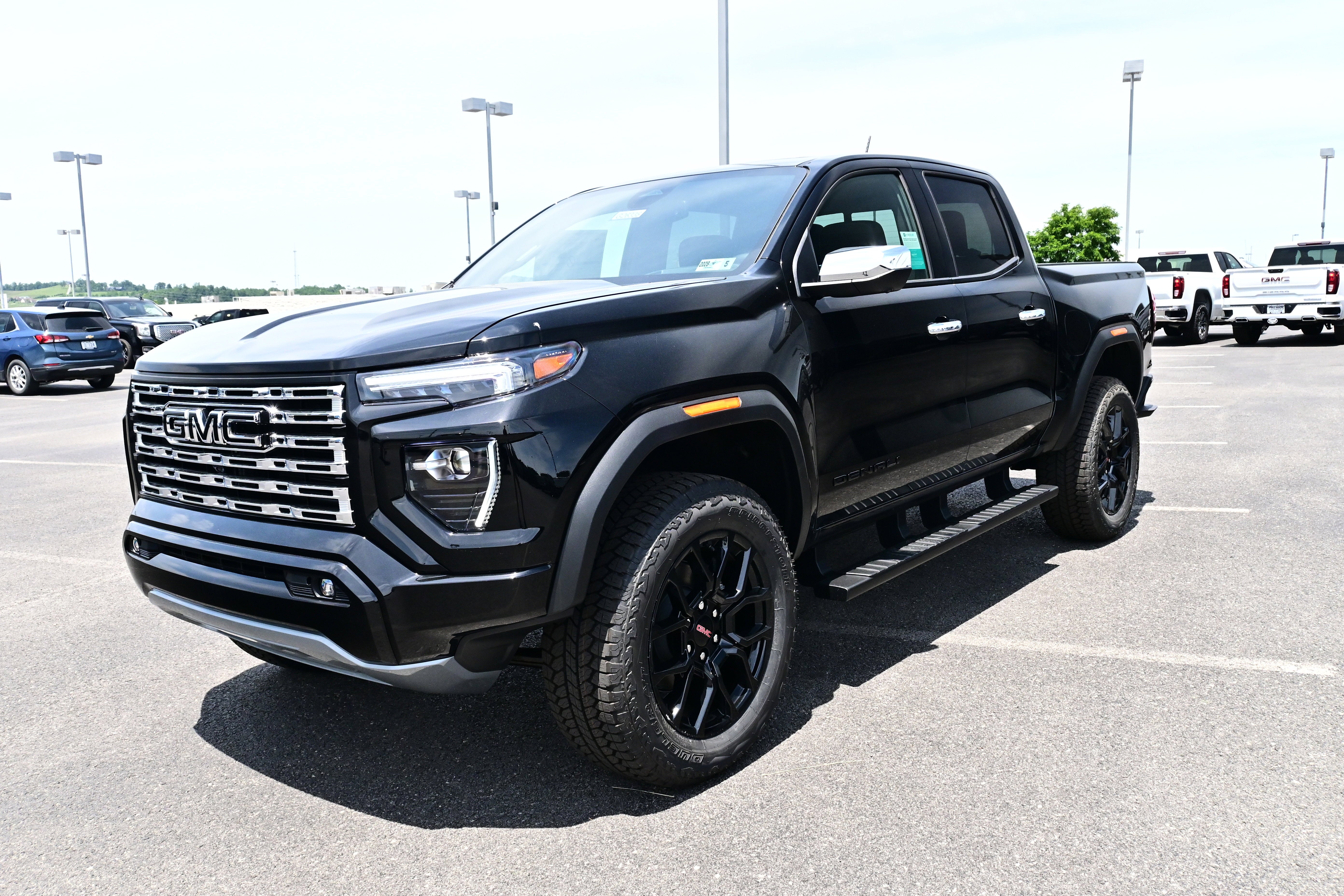 2026 GMC Canyon Denali