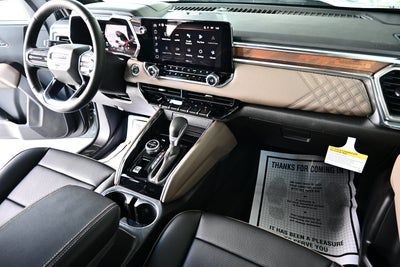2026 GMC Canyon Denali