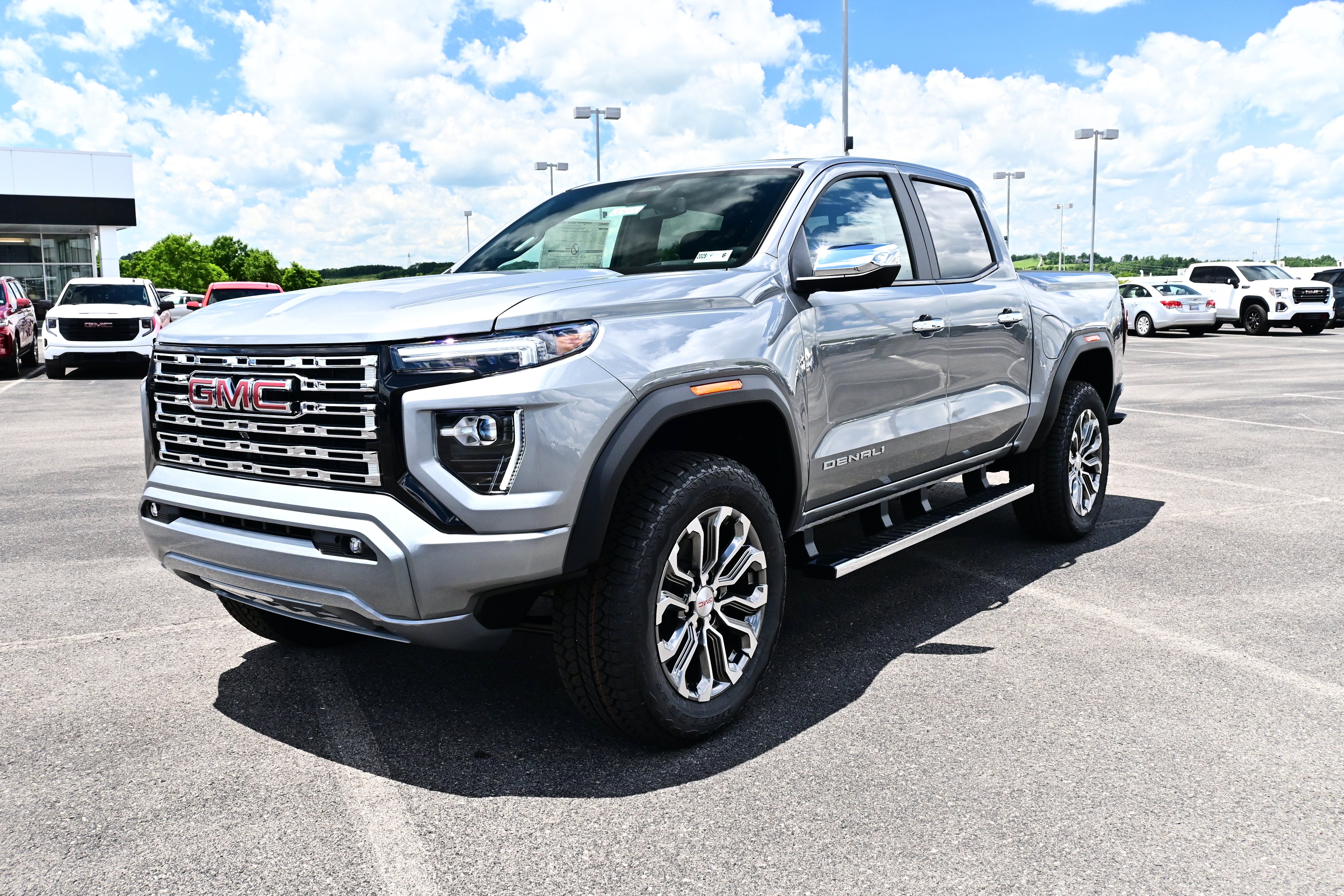 2026 GMC Canyon Denali