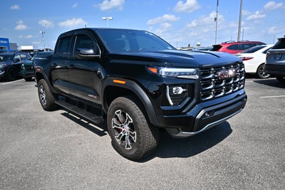 2024 GMC Canyon AT4