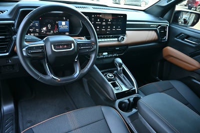 2024 GMC Canyon AT4