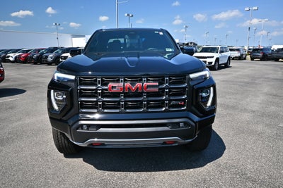 2024 GMC Canyon AT4