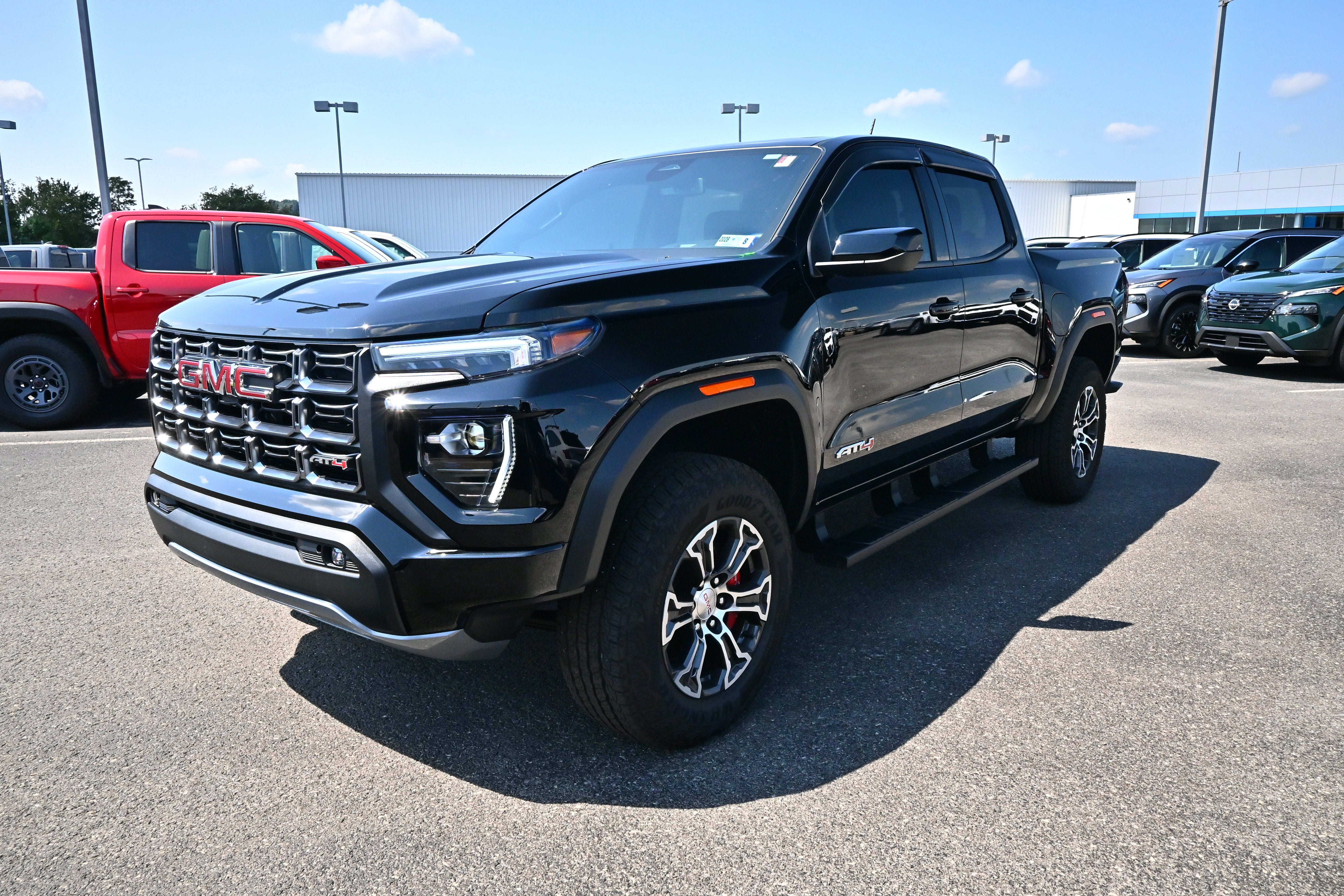 2024 GMC Canyon AT4