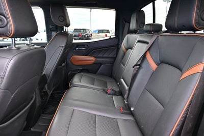 2023 GMC Canyon 4WD AT4