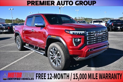 2024 GMC Canyon Denali