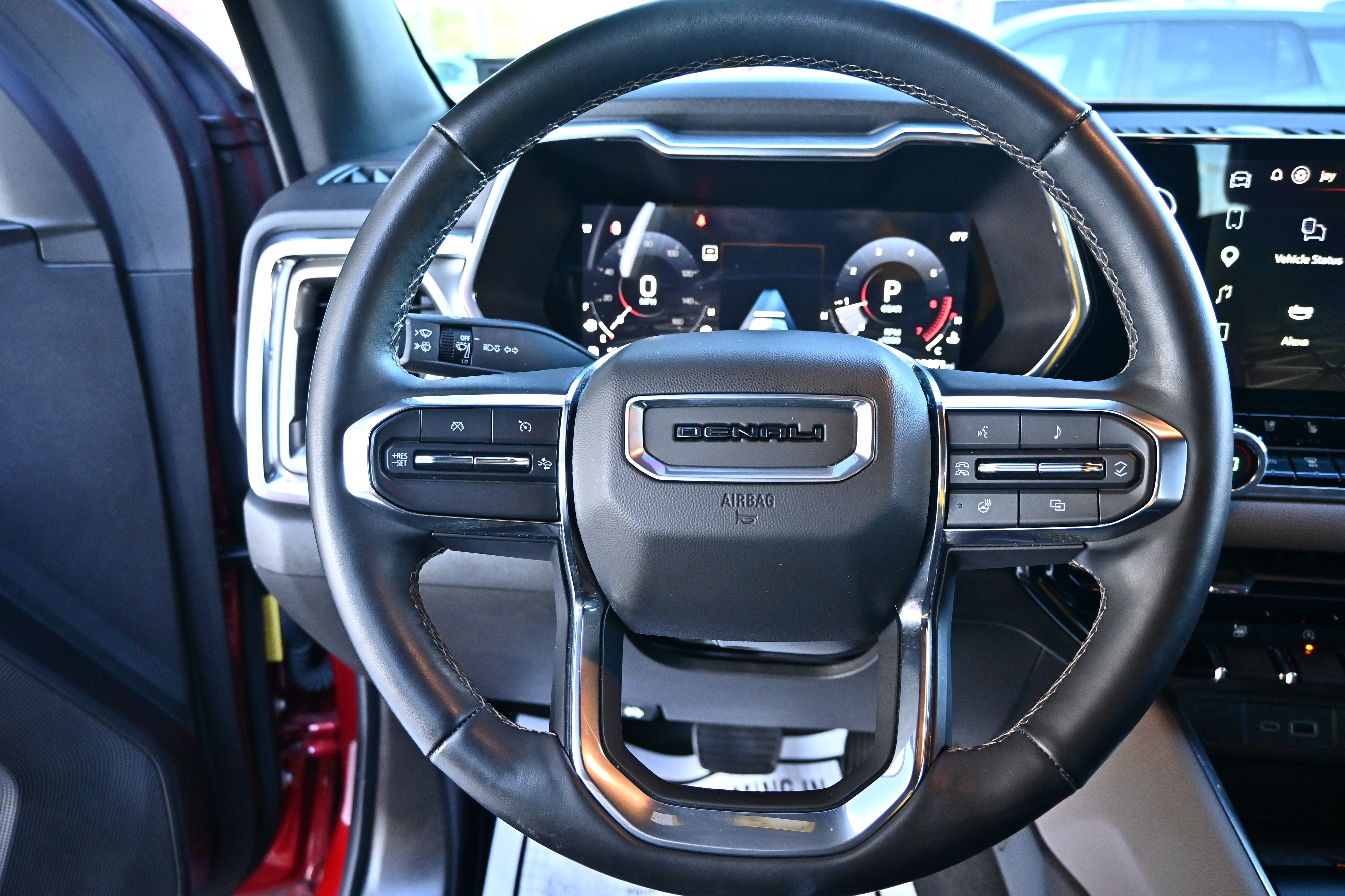 2024 GMC Canyon Denali