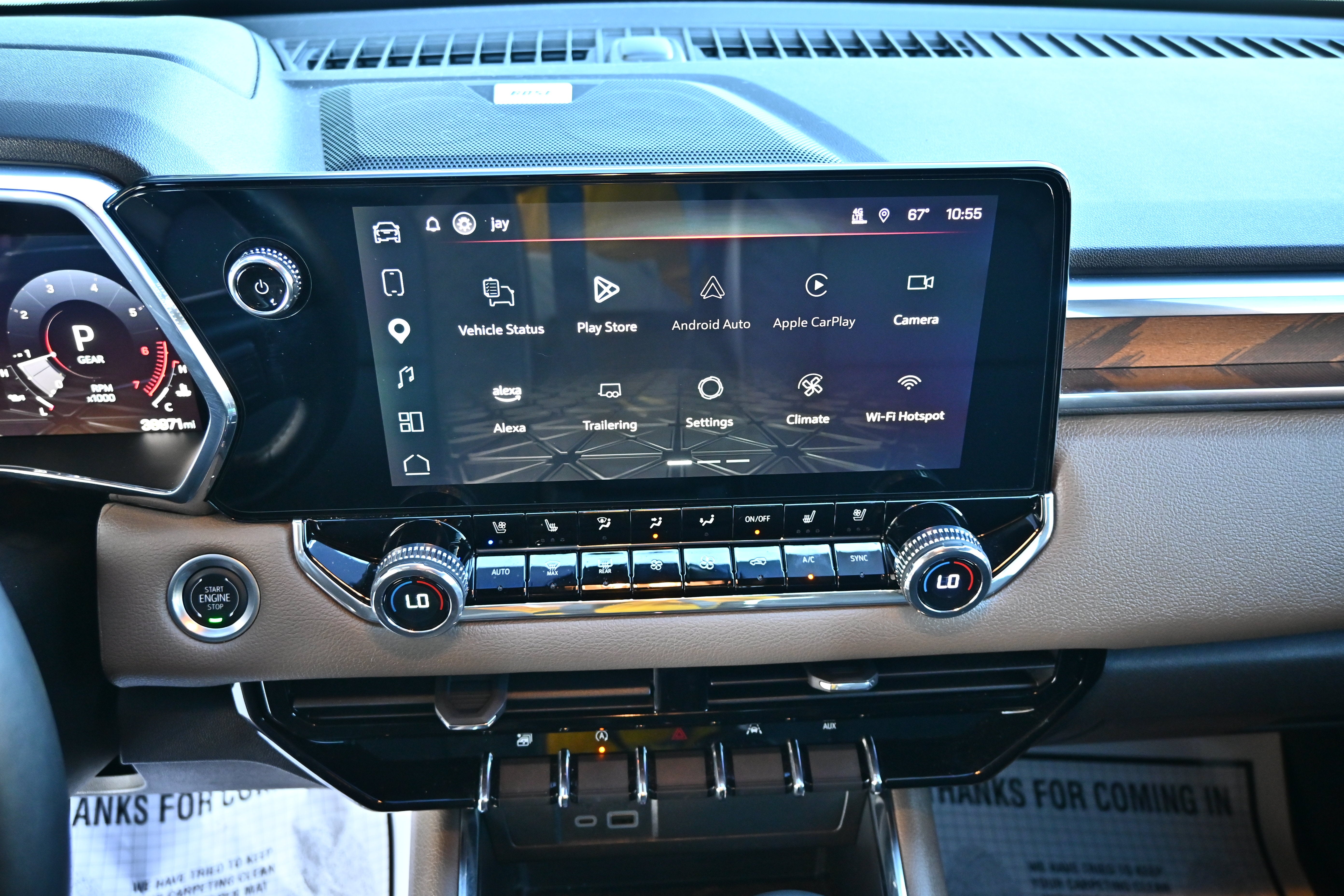 2024 GMC Canyon Denali