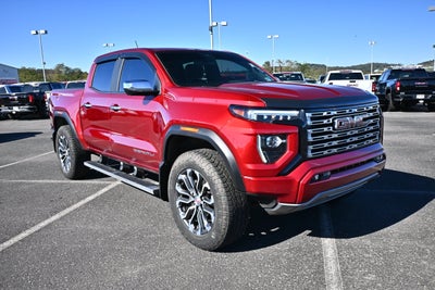 2024 GMC Canyon Denali