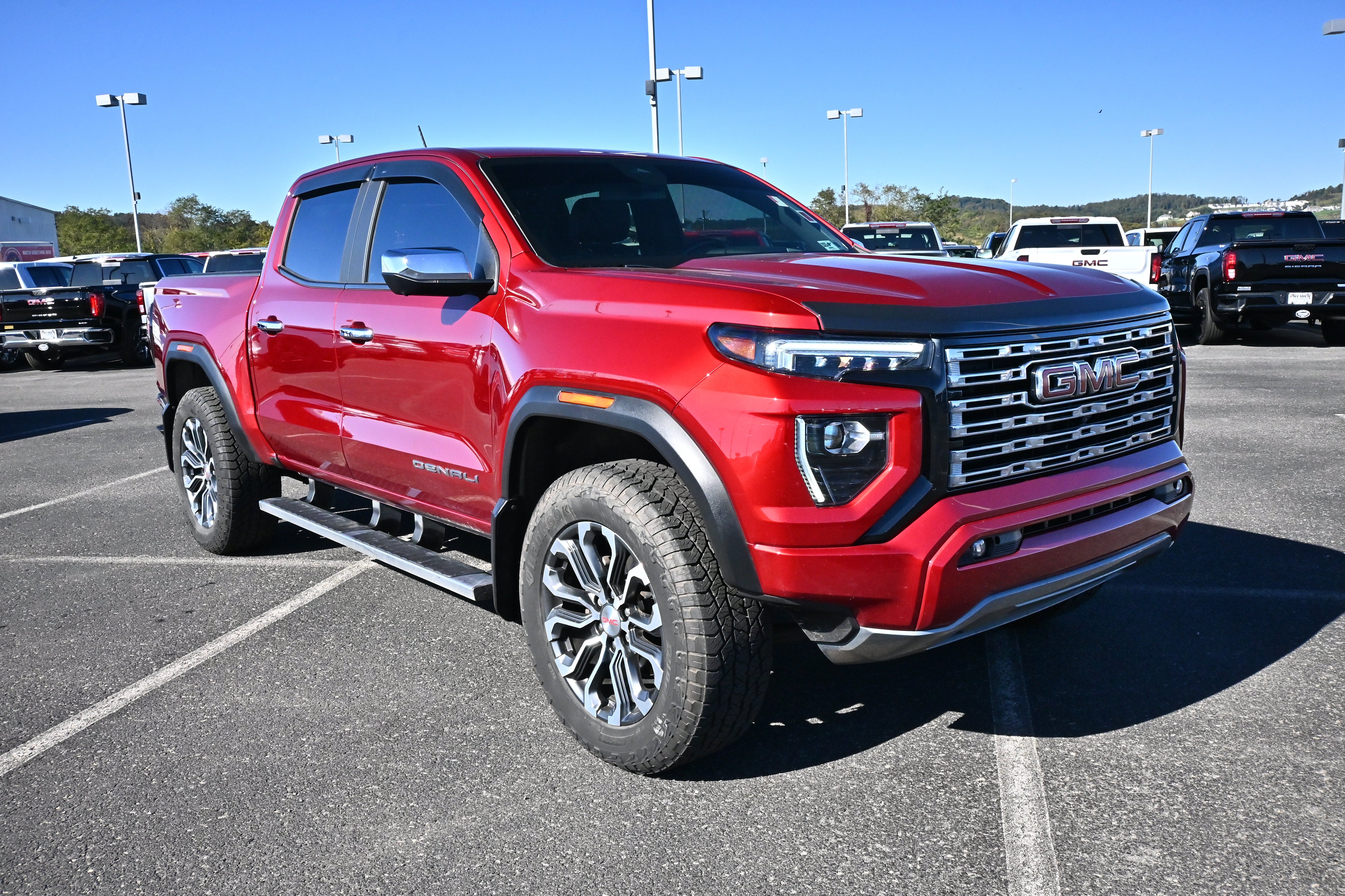 2024 GMC Canyon Denali