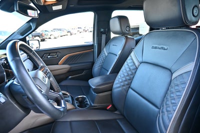 2024 GMC Canyon Denali