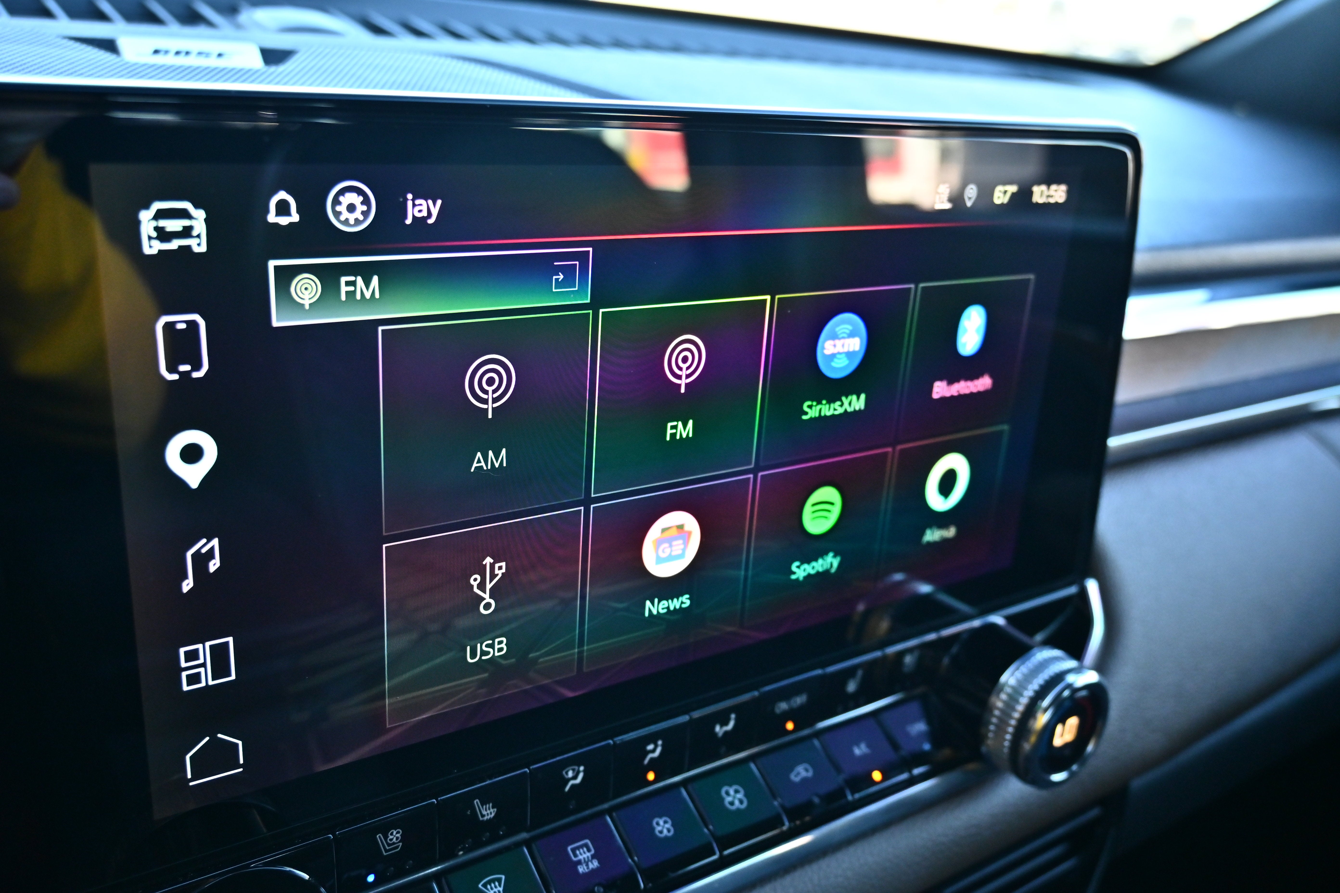 2024 GMC Canyon Denali