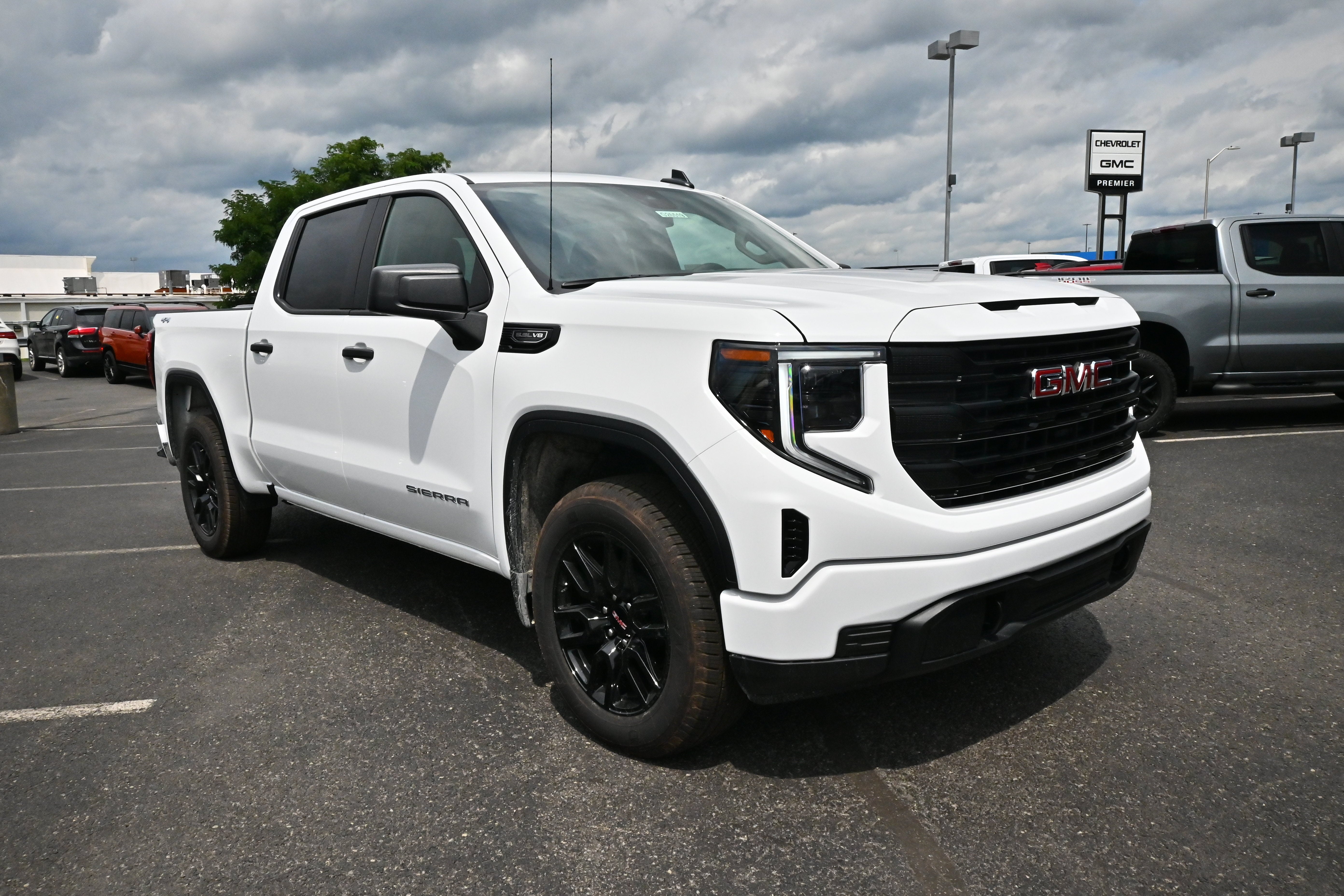 2026 GMC Sierra 1500 Pro
