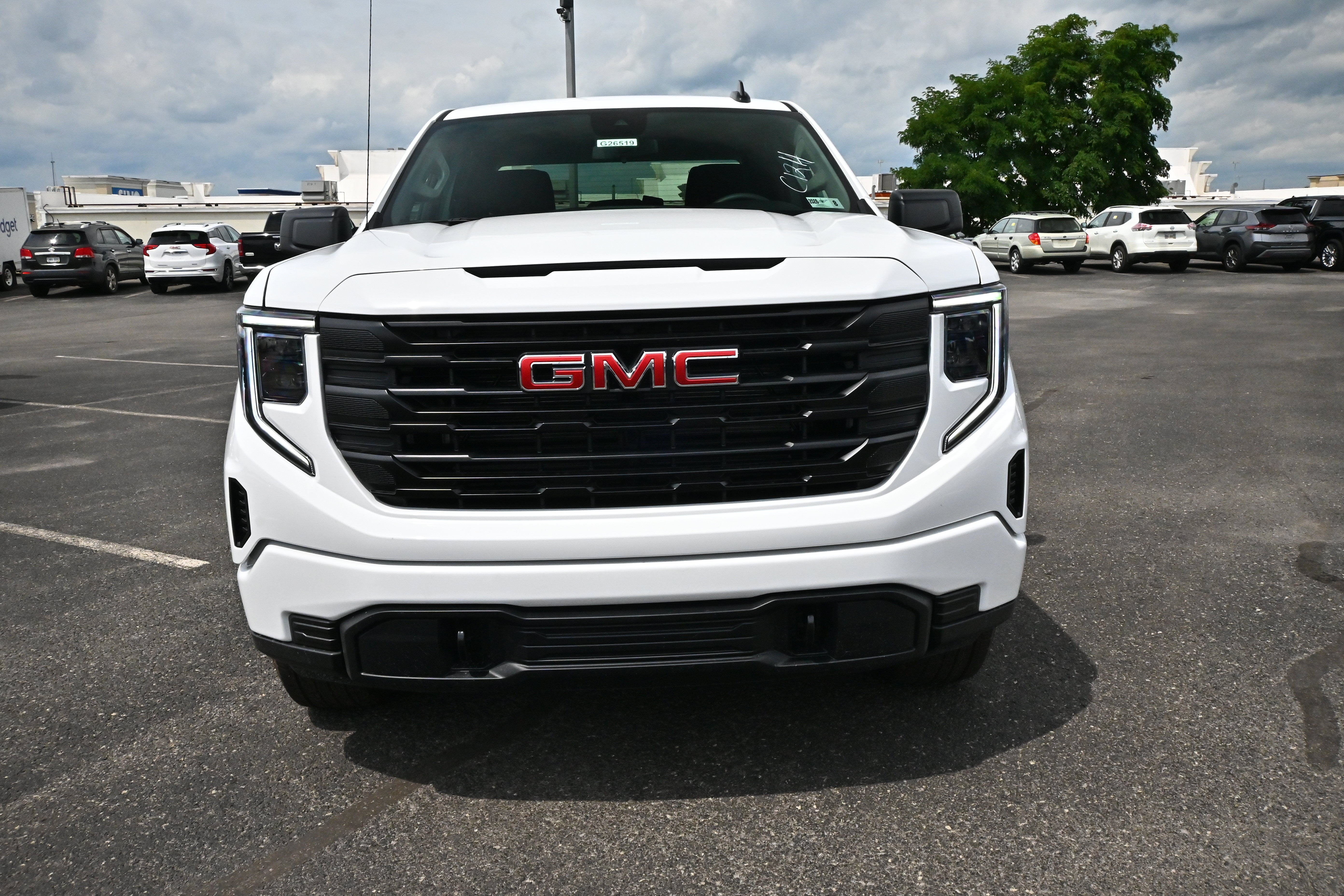 2026 GMC Sierra 1500 Pro
