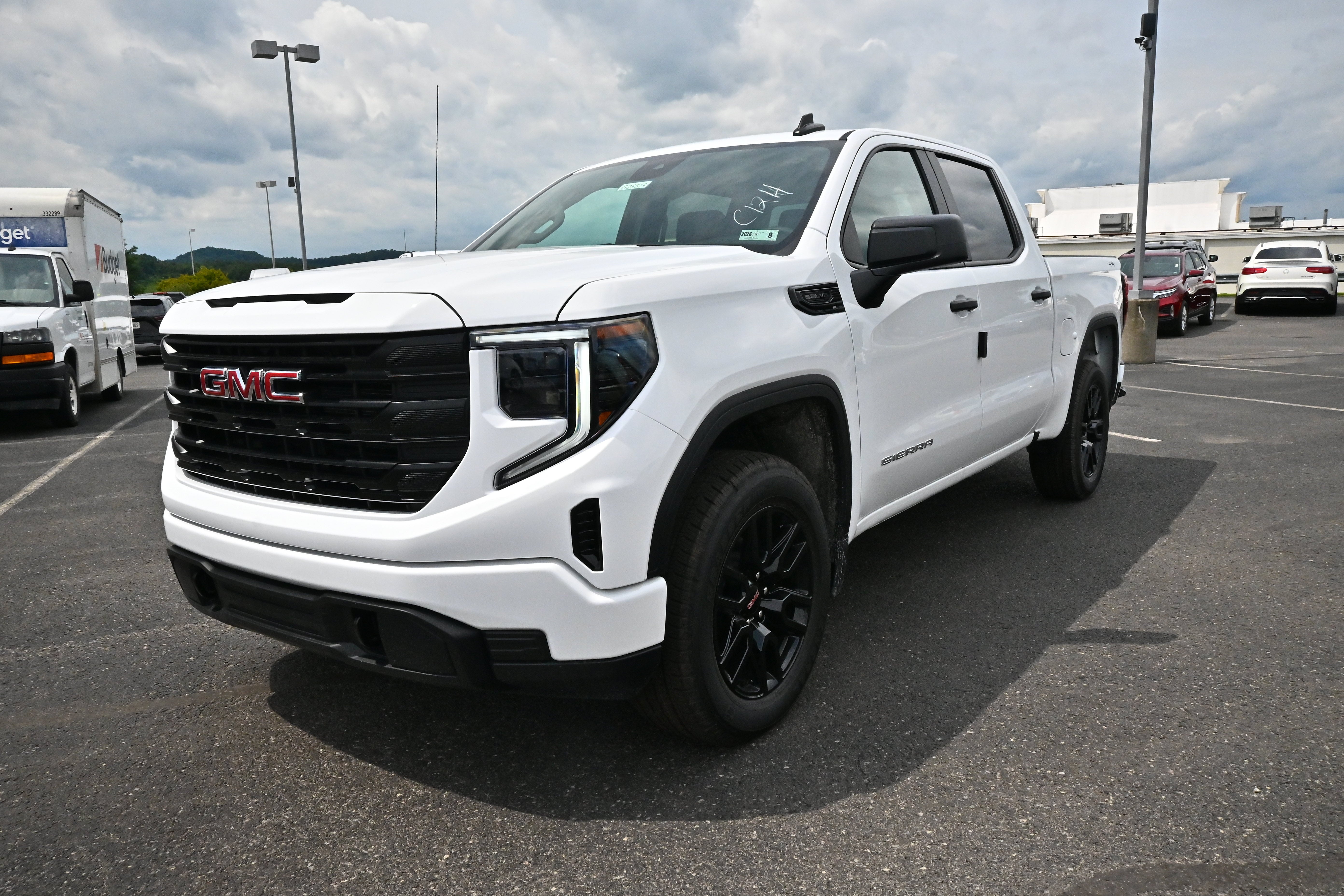 2026 GMC Sierra 1500 Pro