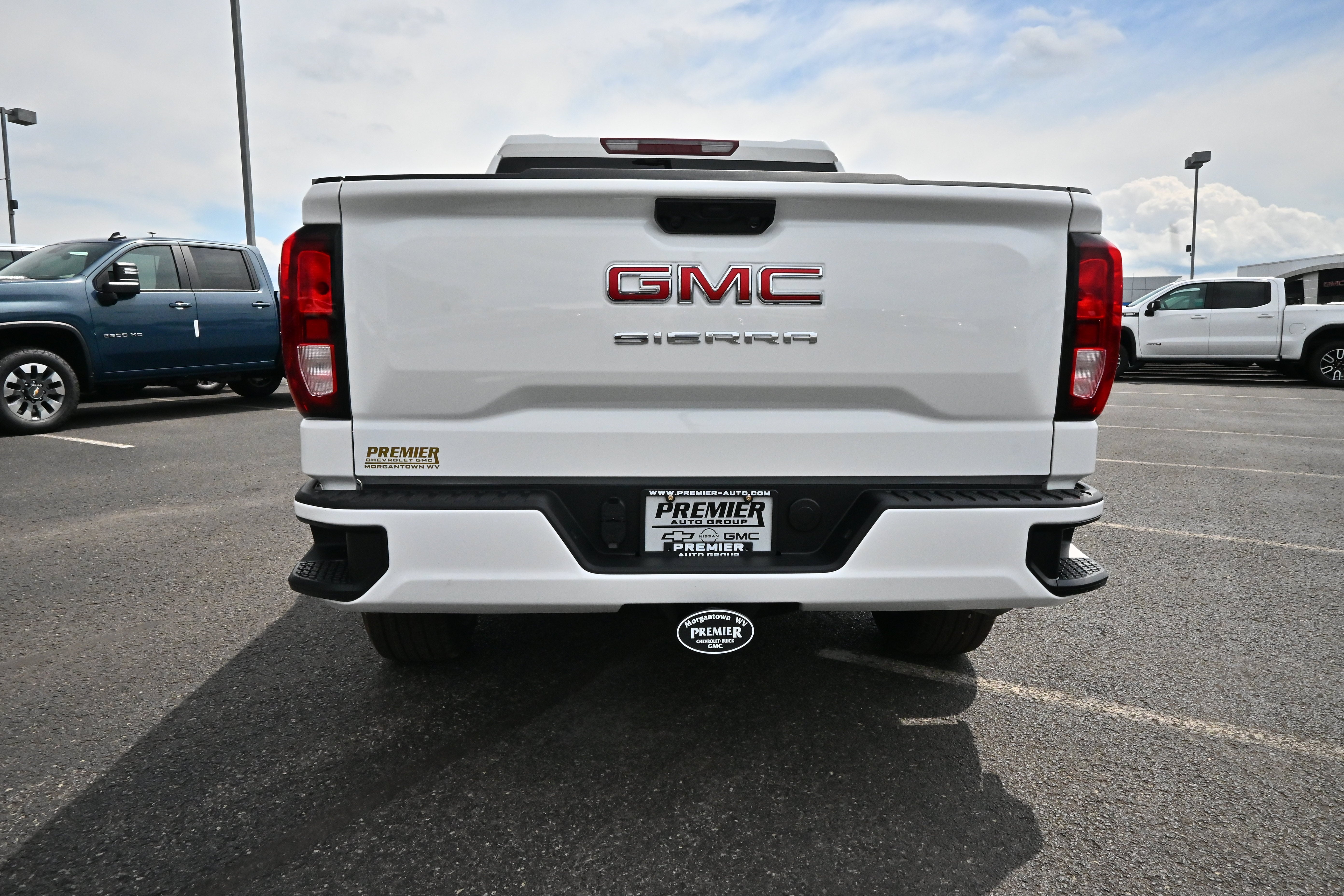 2026 GMC Sierra 1500 Pro