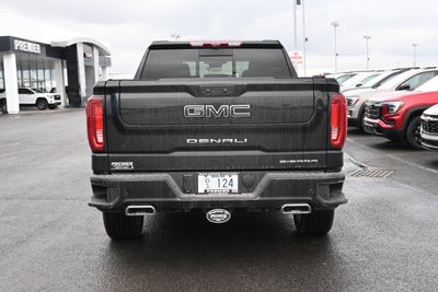 2025 GMC Sierra 1500 Denali