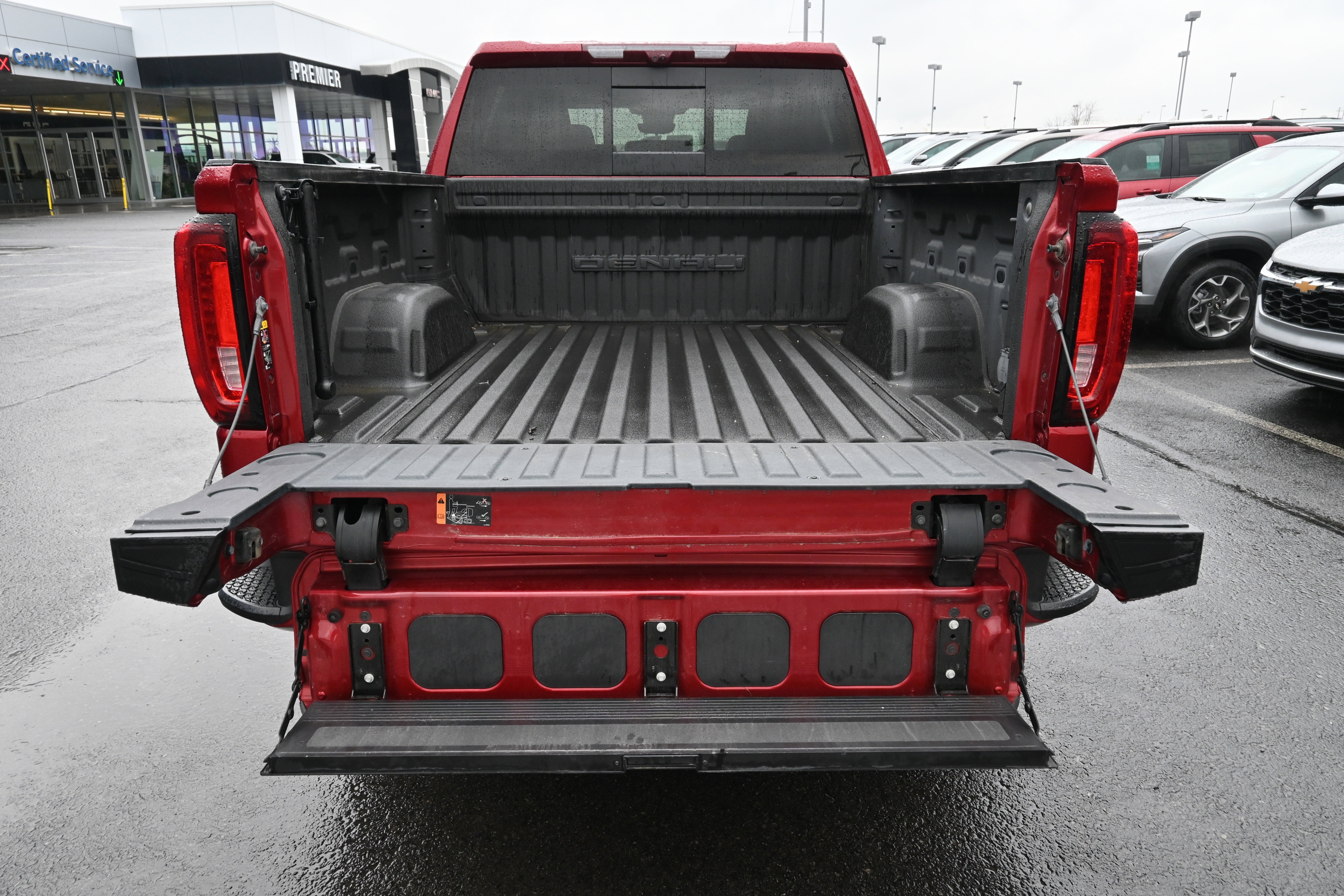 2024 GMC Sierra 1500 Denali